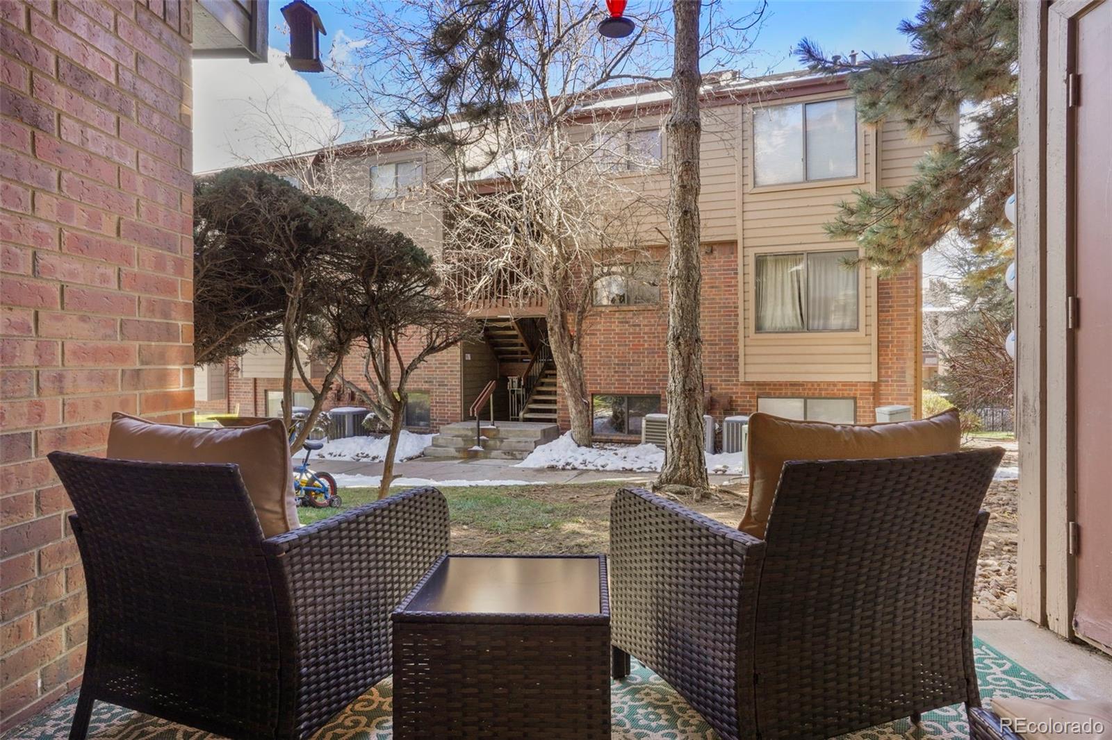416 Wright Street Unit 103, Lakewood CO 80228