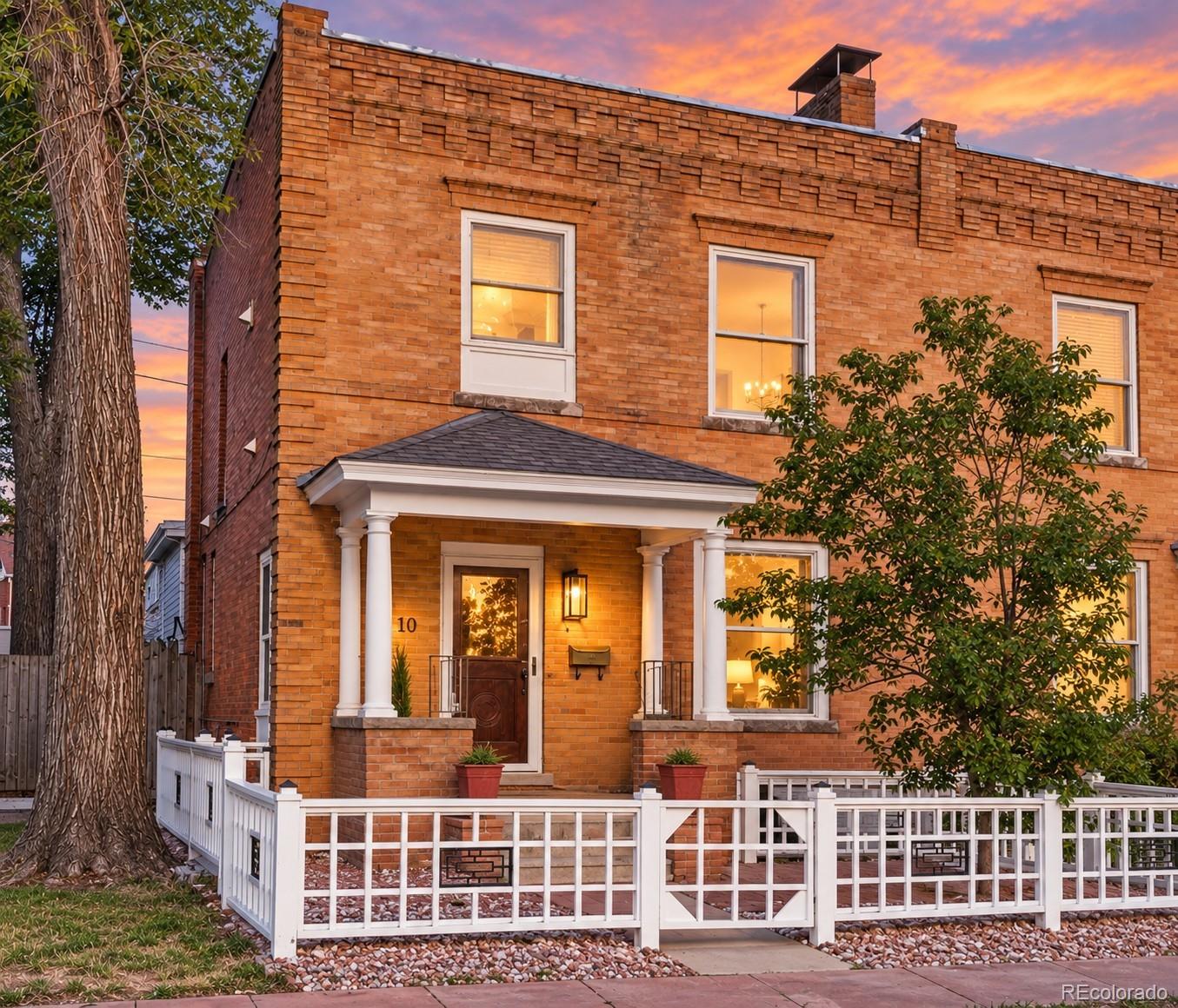 10 S Lincoln Street, Denver CO 80209