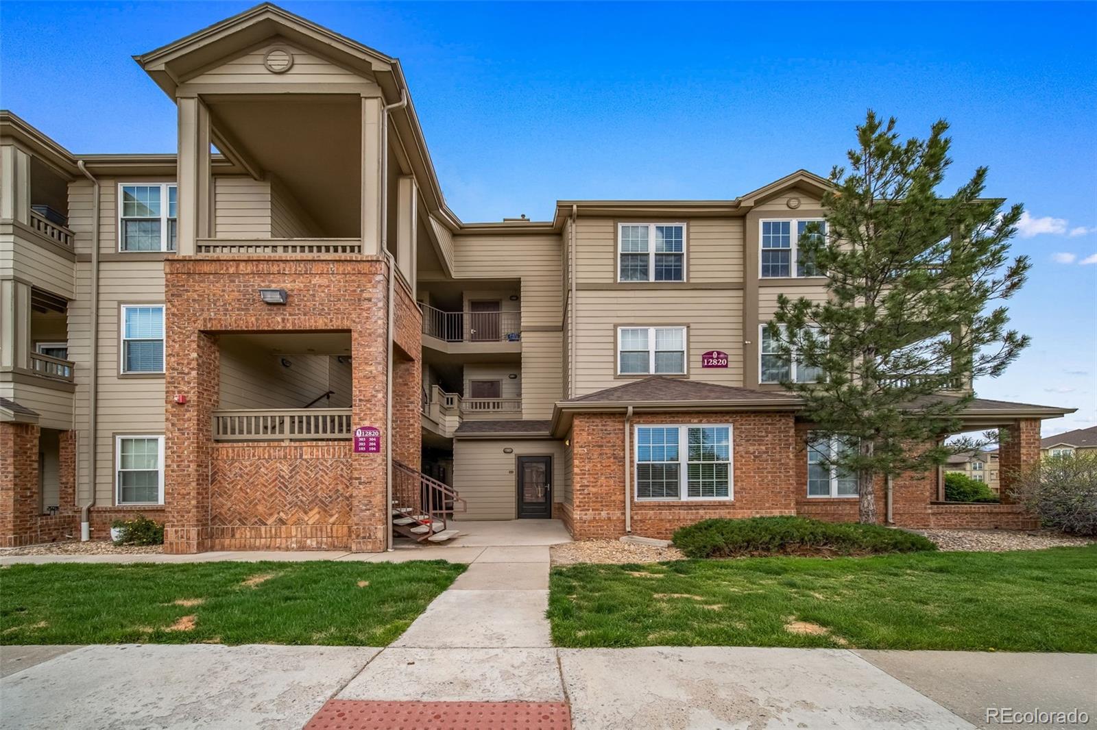 12820 Ironstone Way Unit 104, Parker CO 80134