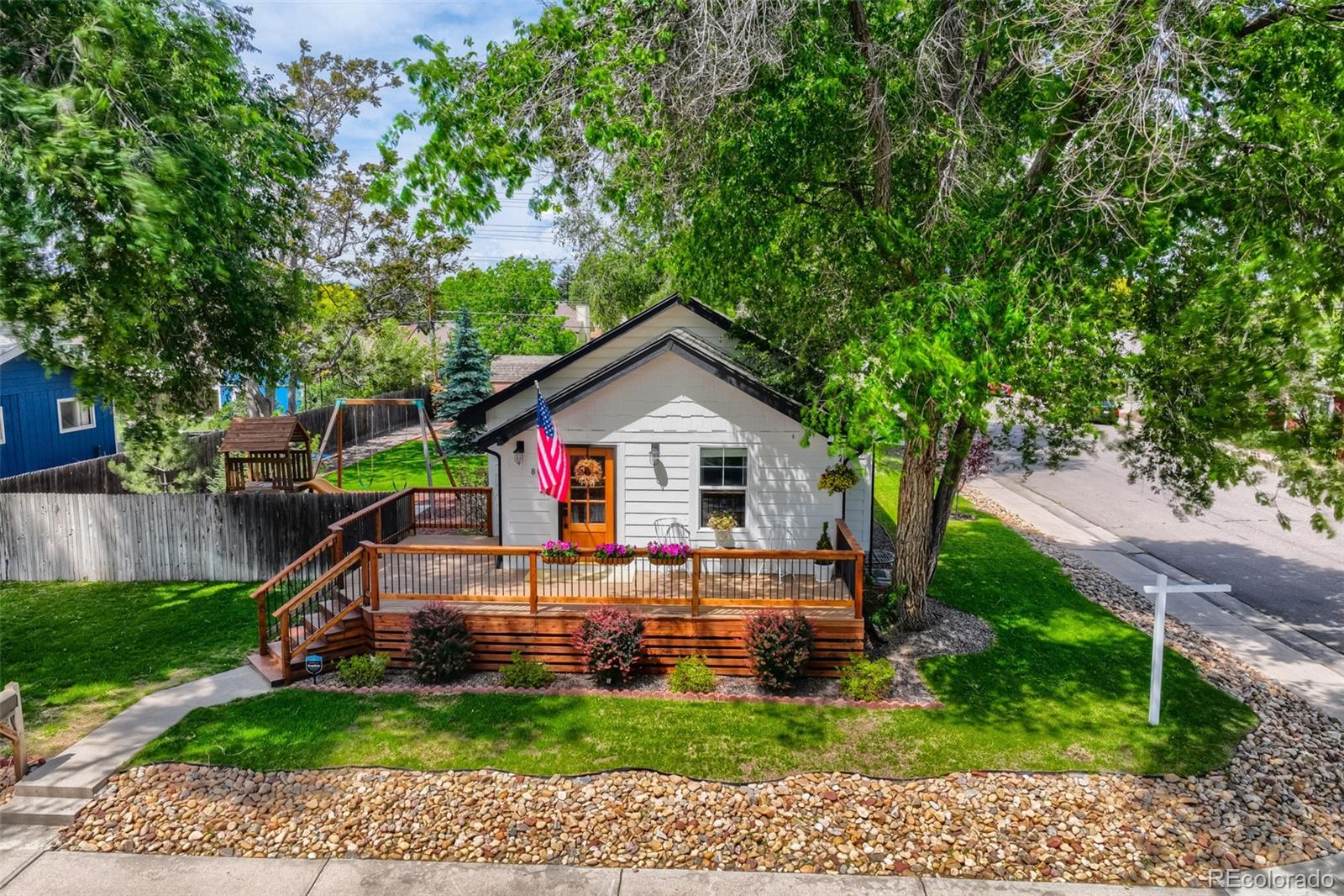 801 S Krameria Street, Denver CO 80224