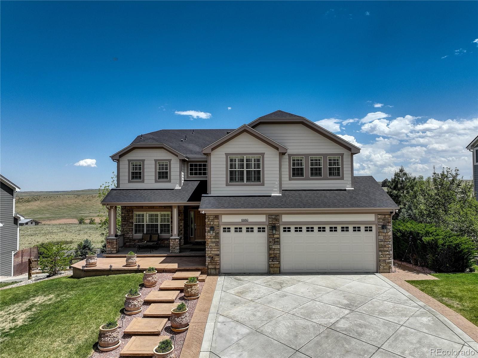 6860 Blue Mesa Way, Littleton CO 80125