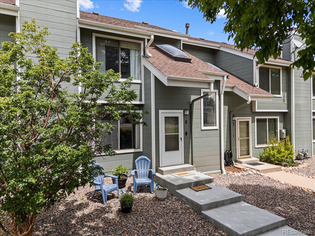 8753 W Cornell Avenue Unit 6, Lakewood CO 80227