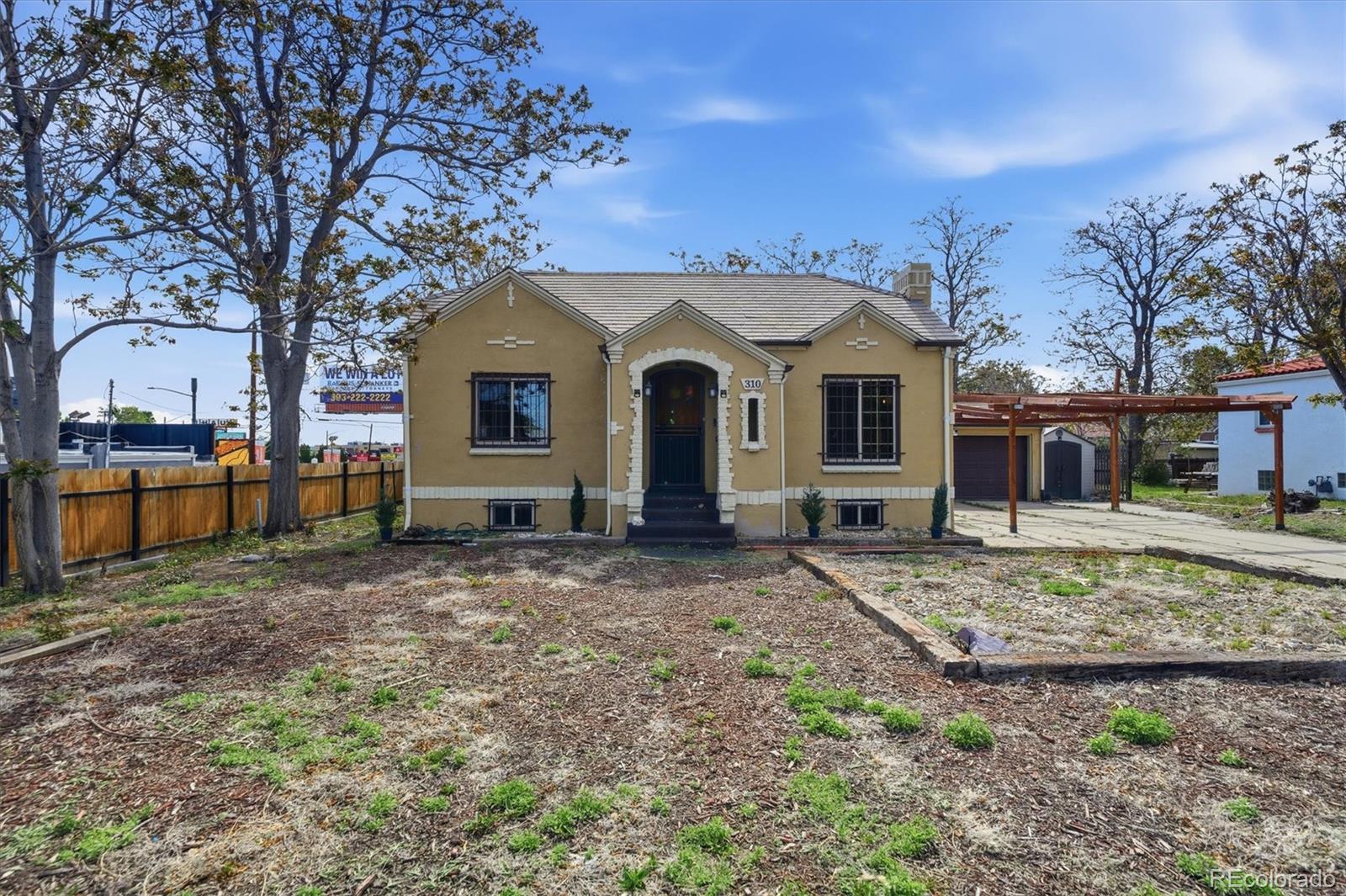 310 S Clay Street, Denver CO 80219