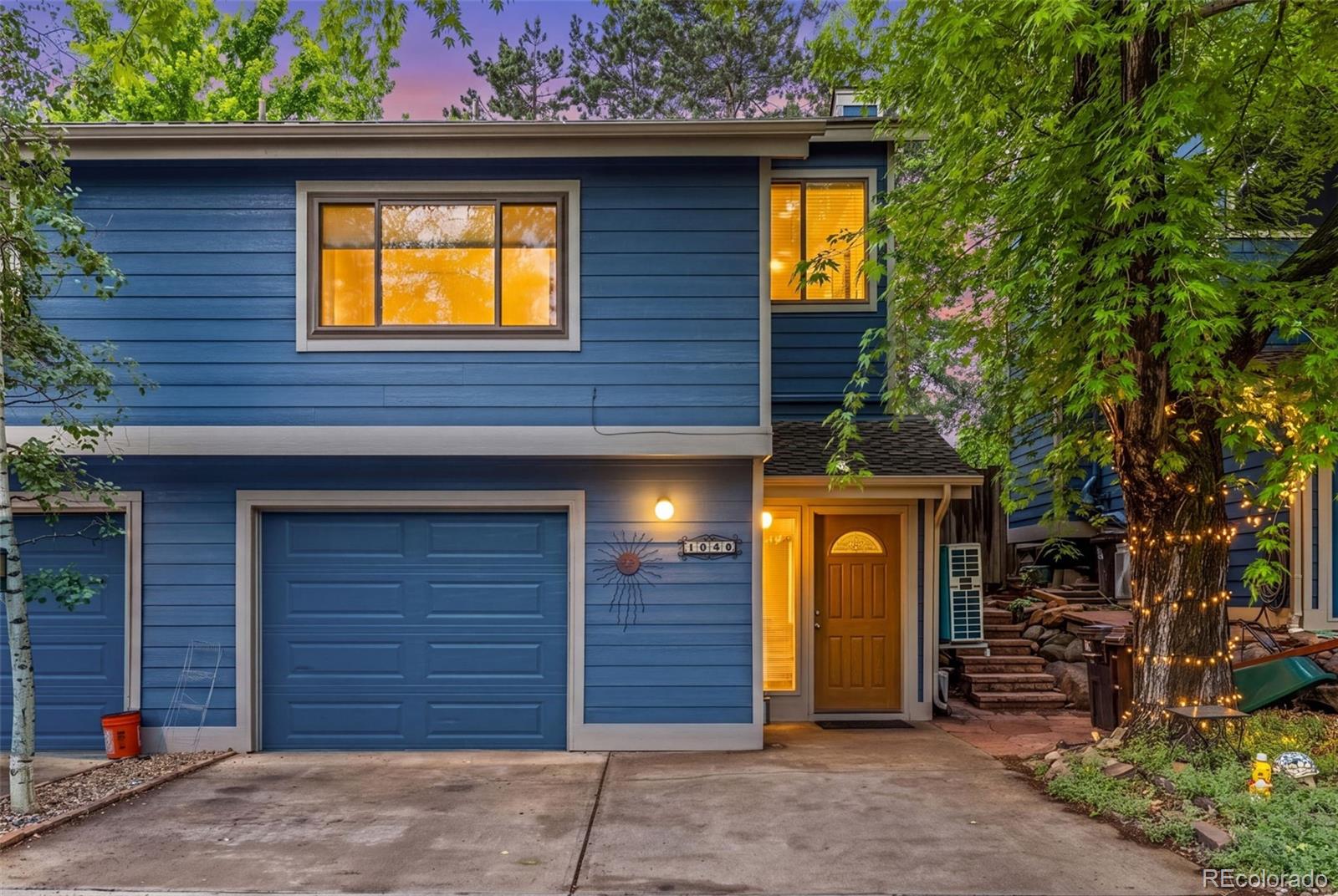 1040 Poplar Avenue, Boulder CO 80304