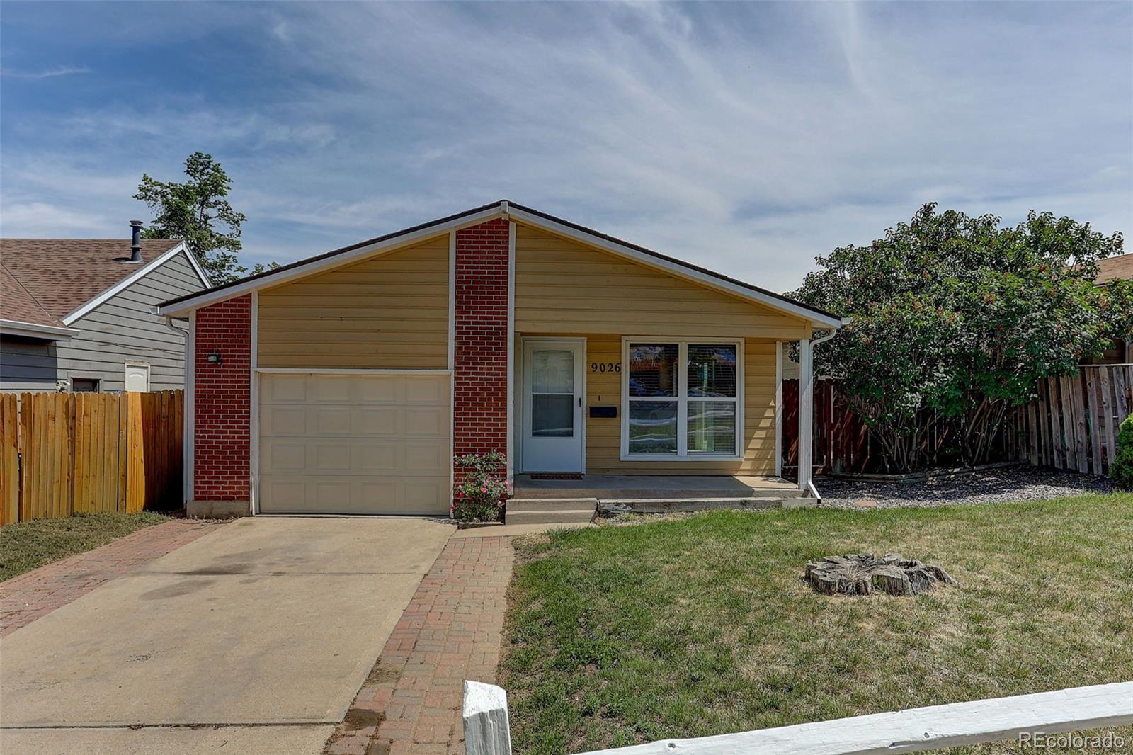 9026 Clayton Street, Thornton CO 80229