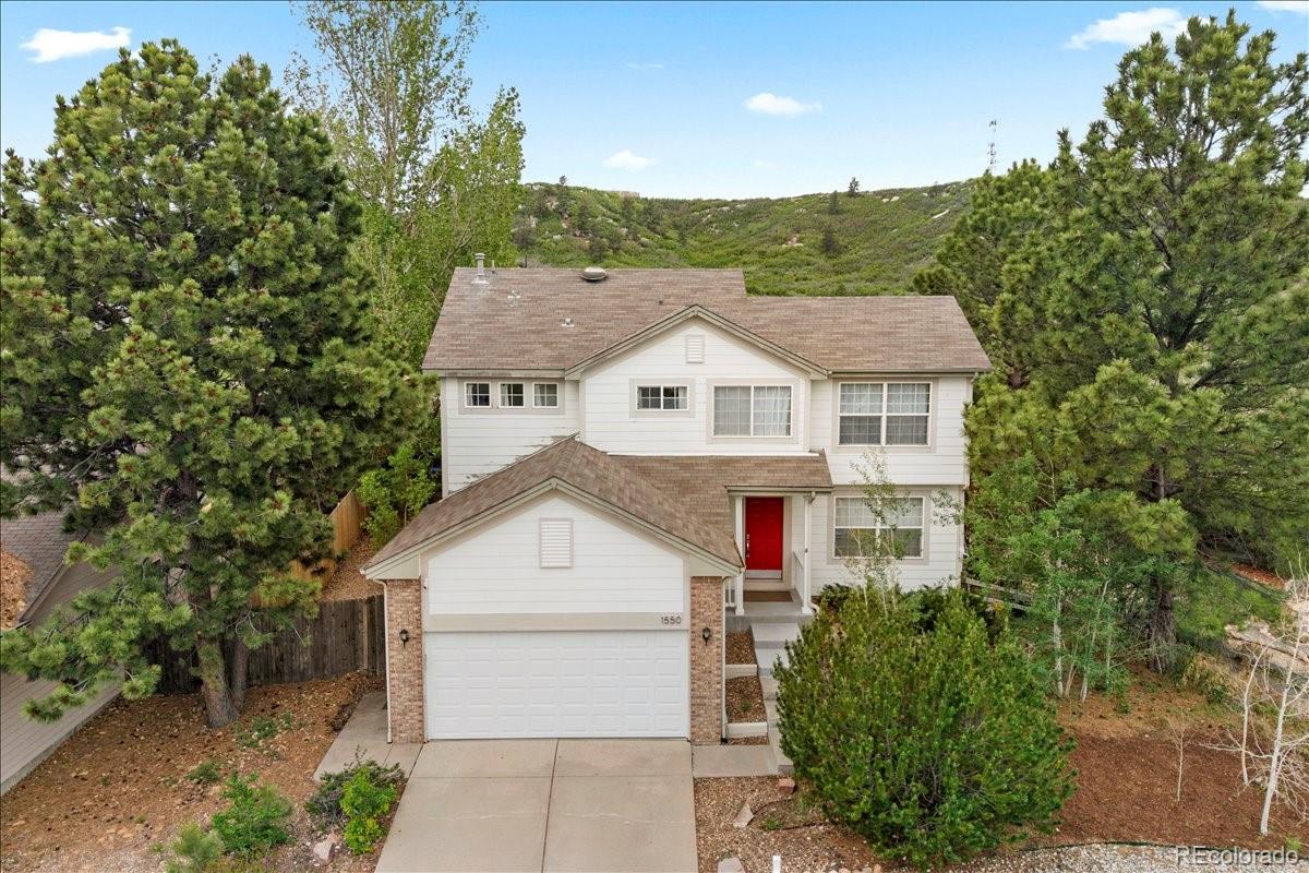 1550 Canyon Drive, Castle Rock CO 80104