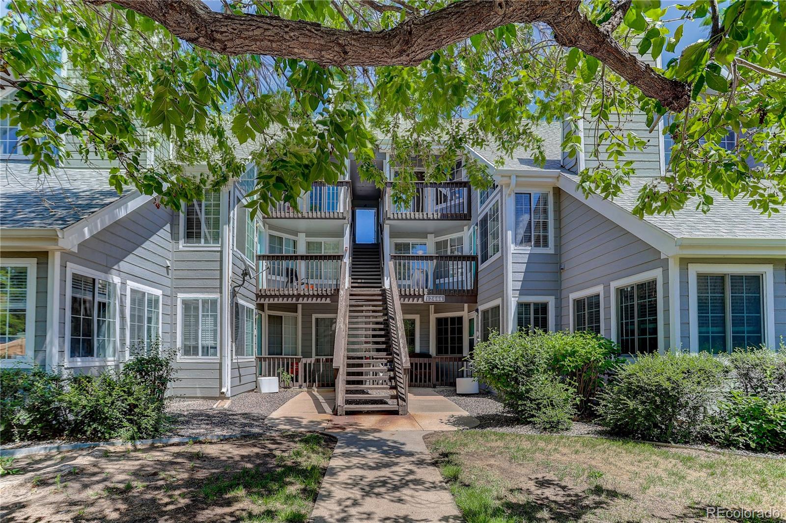 12444 E Tennessee Circle Unit E, Aurora CO 80012