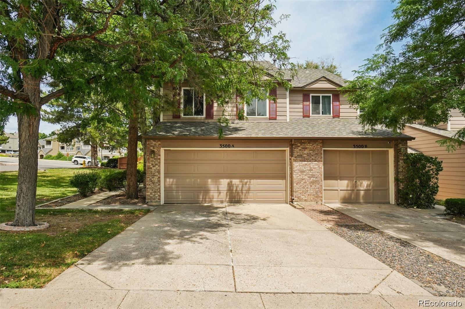 3500 S Telluride Circle Unit A, Aurora CO 80013
