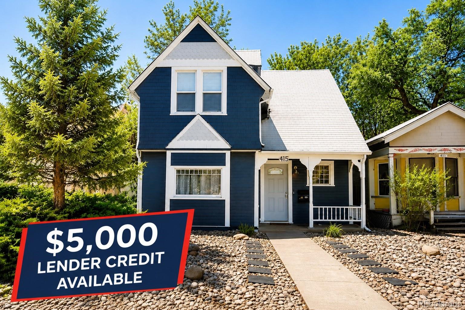 415 E Bijou Street, Colorado Springs CO 80903