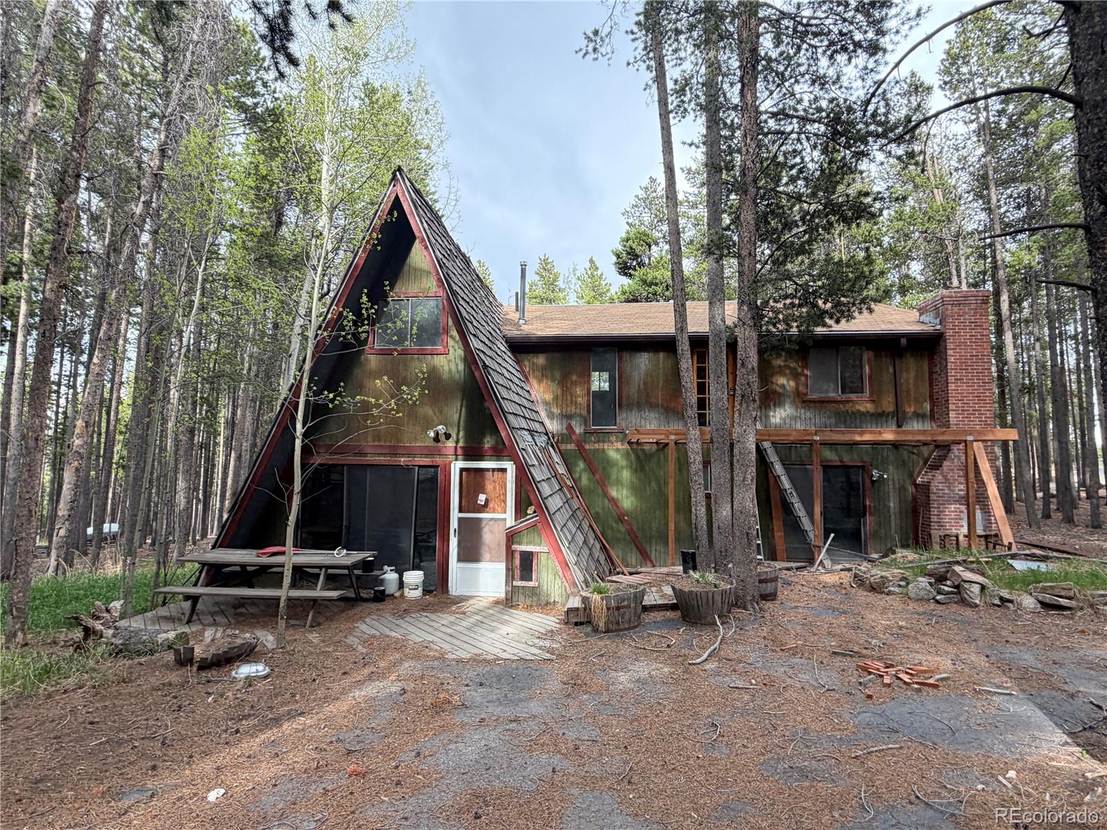 398 Deer Road, Evergreen CO 80439