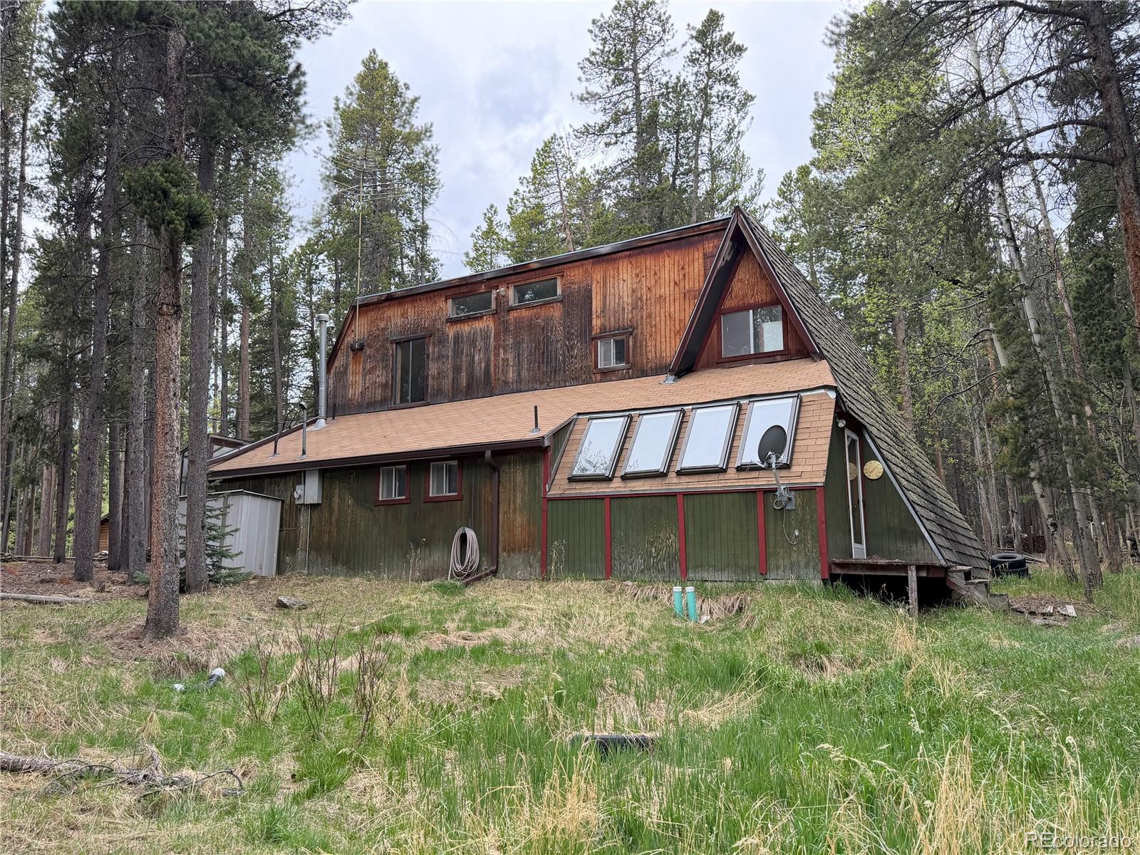 398 Deer Road, Evergreen CO 80439