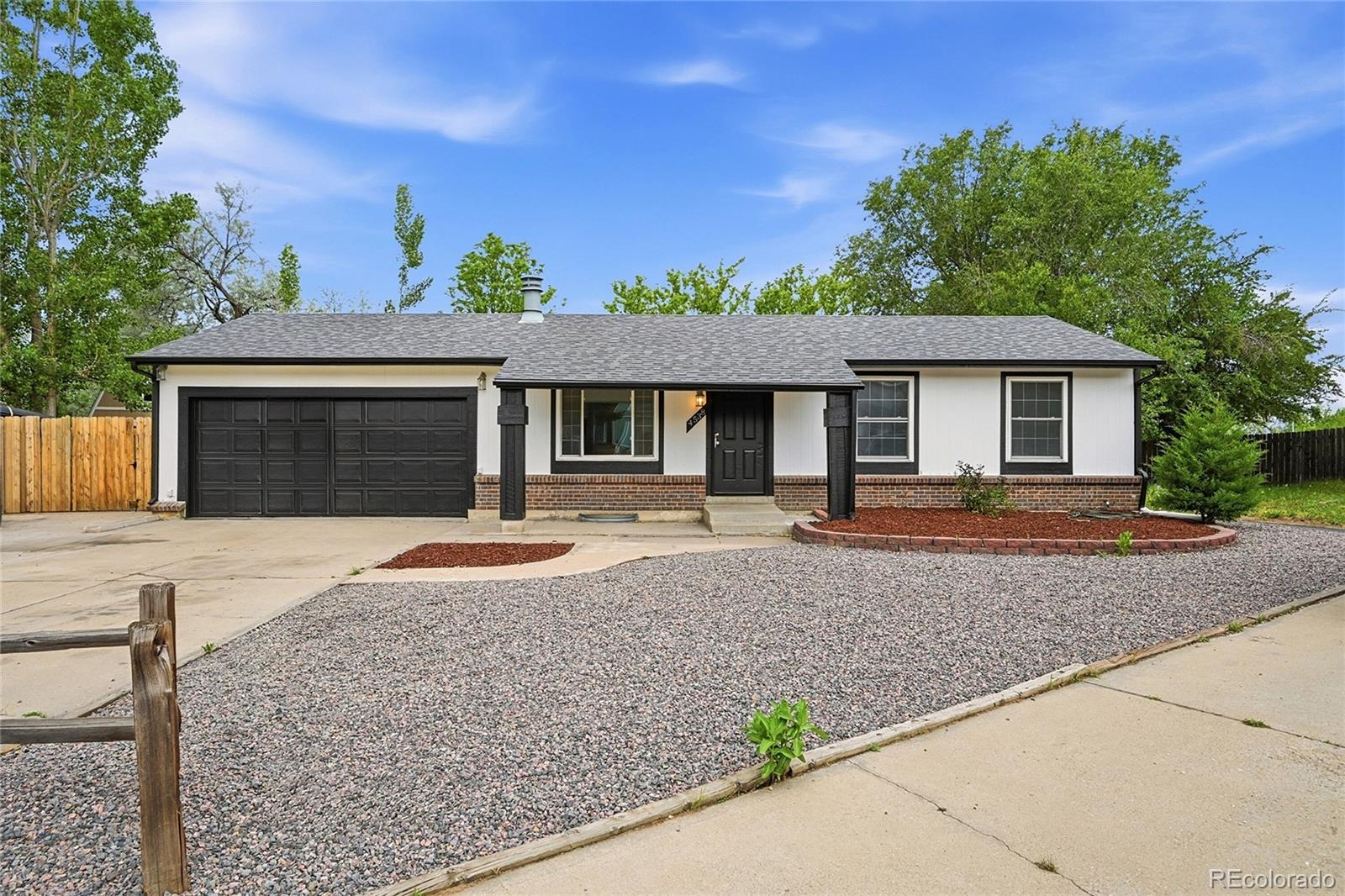 4538 S Fairplay Court, Aurora CO 80015