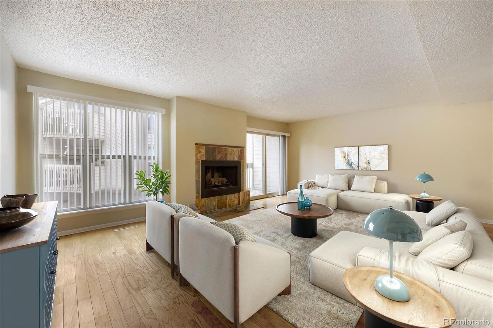 701 N Harlan Street Unit E27, Lakewood CO 80214