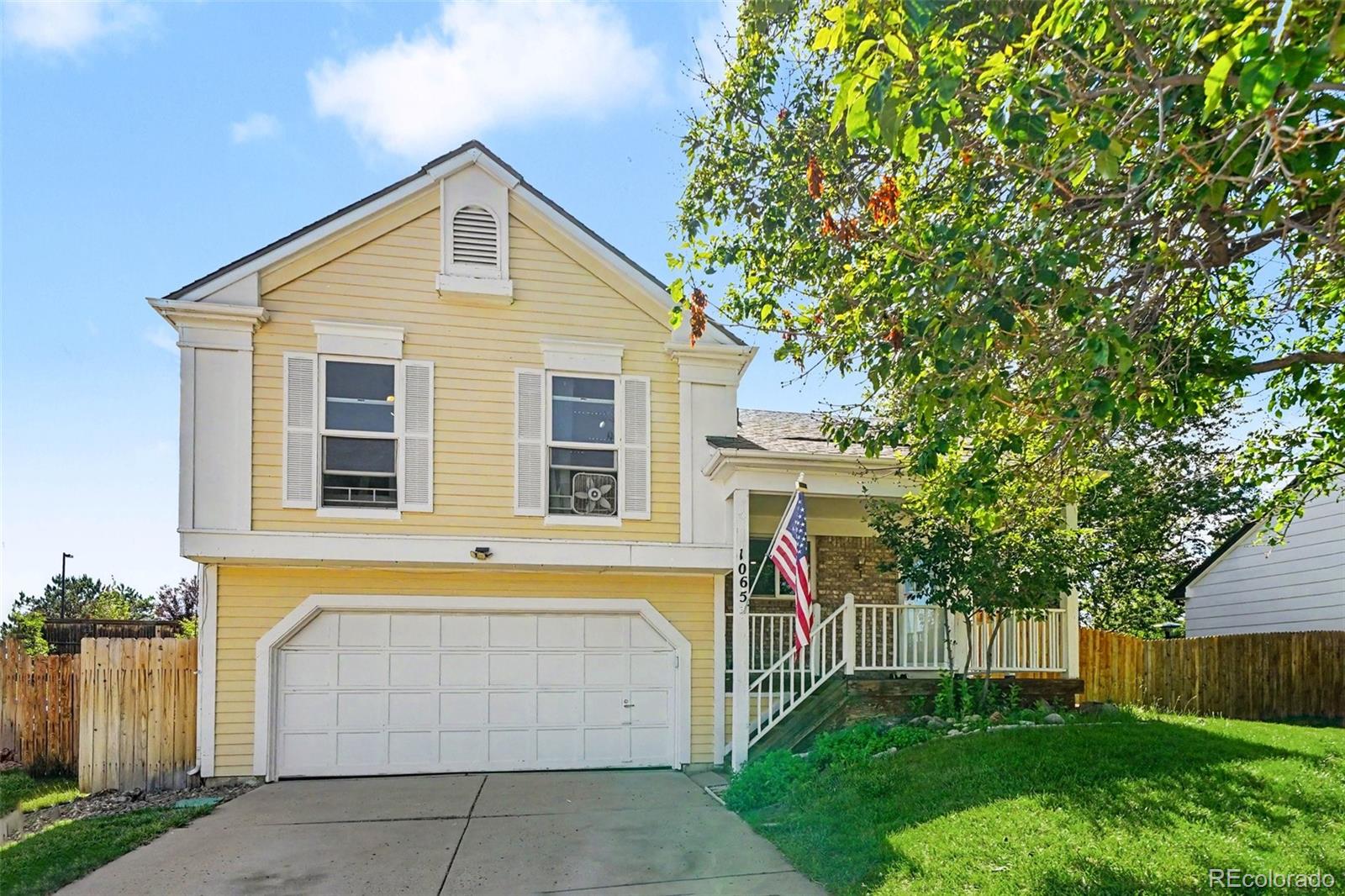 1065 S Lindsey Street, Castle Rock CO 80104