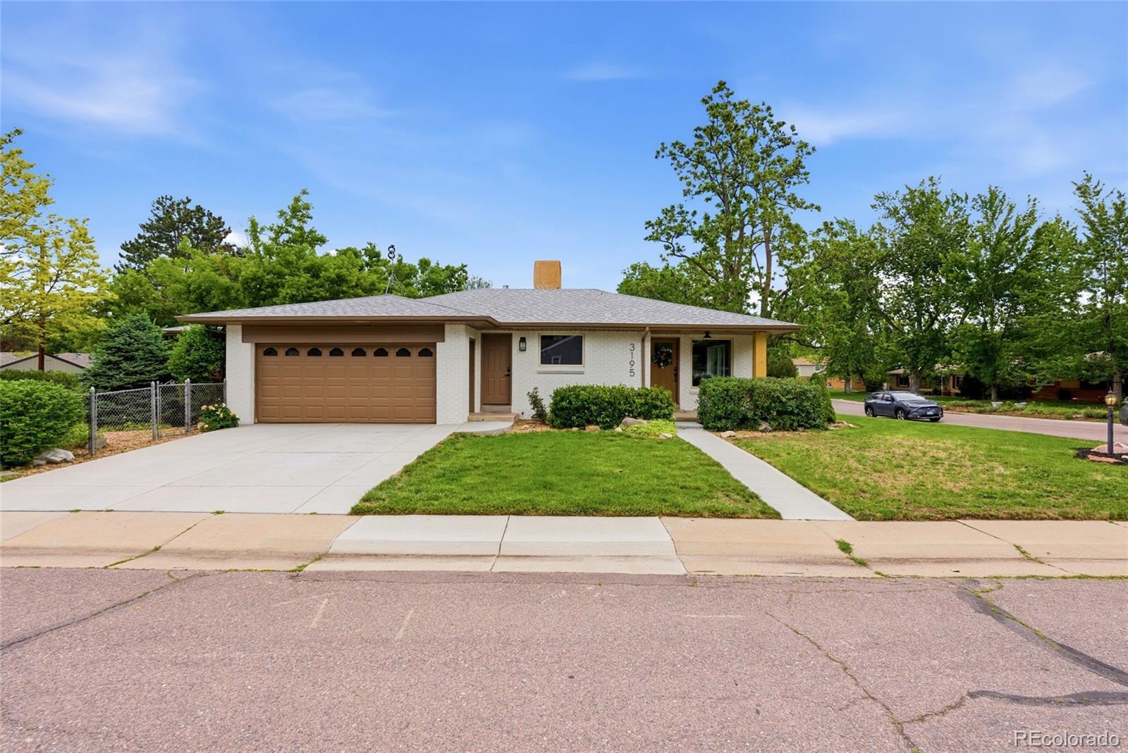3195 S Franklin Street, Englewood CO 80113