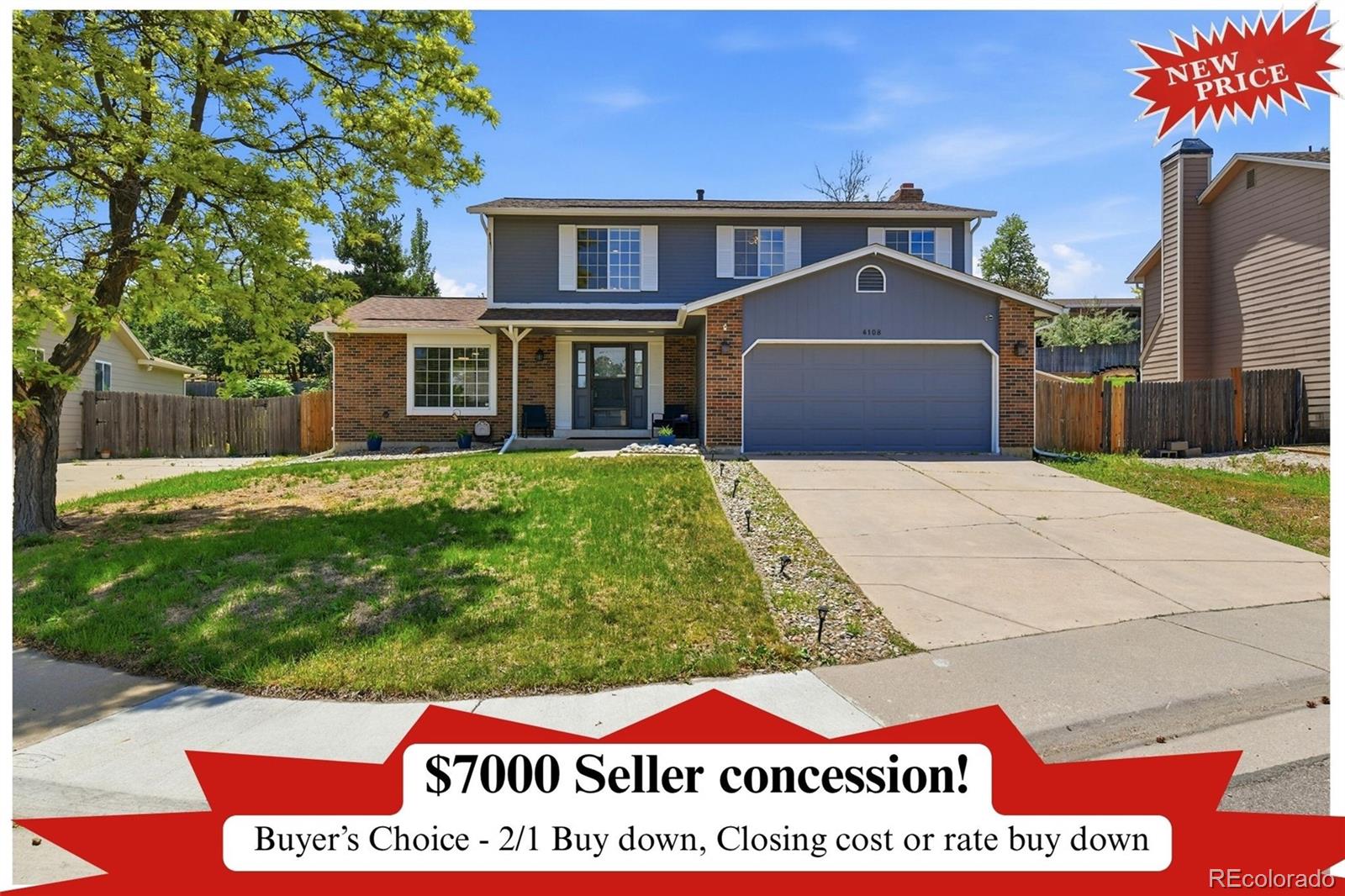 4108 S Andes Way, Aurora CO 80013