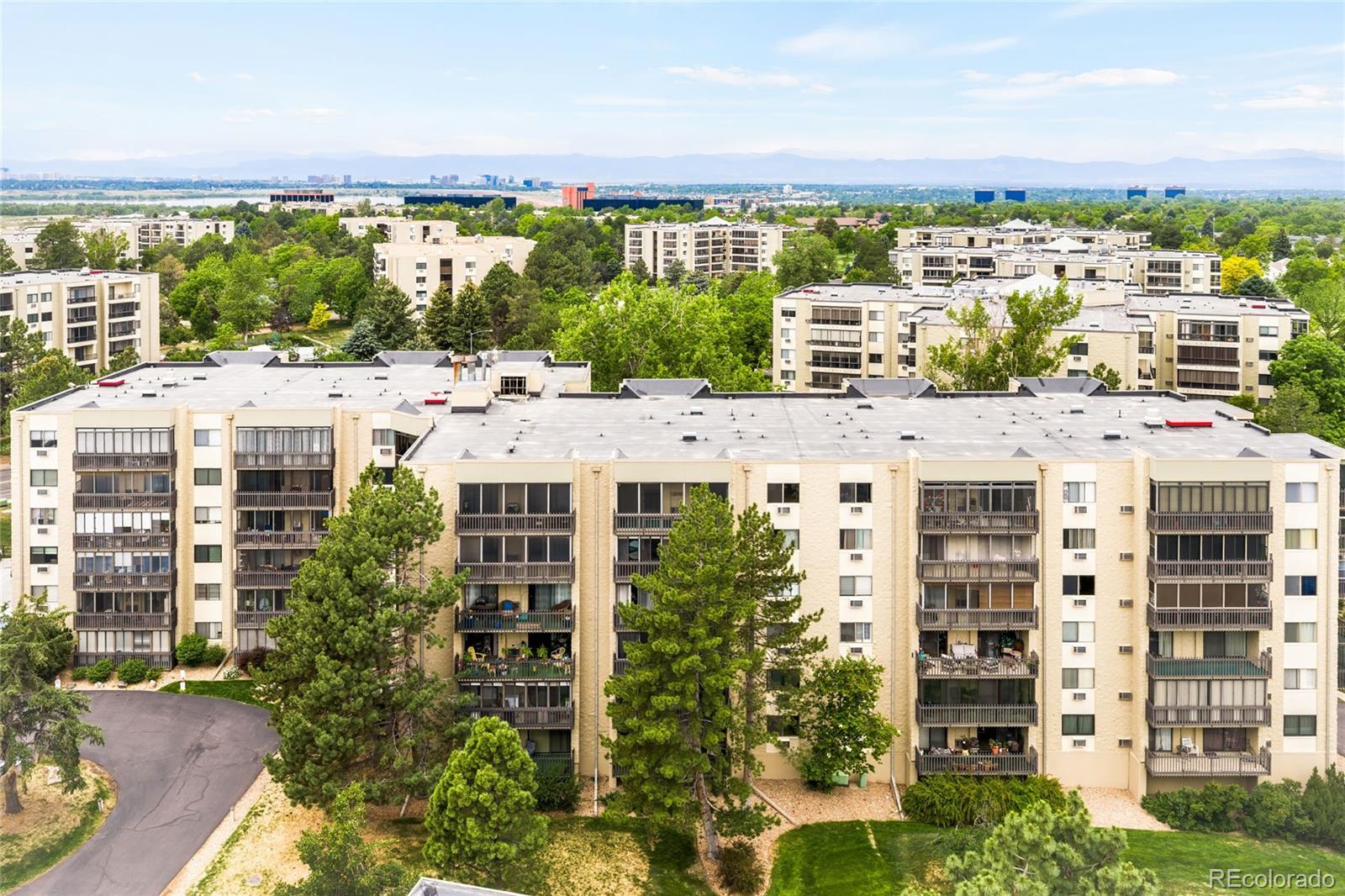 14001 E Marina Drive Unit 508, Aurora CO 80014