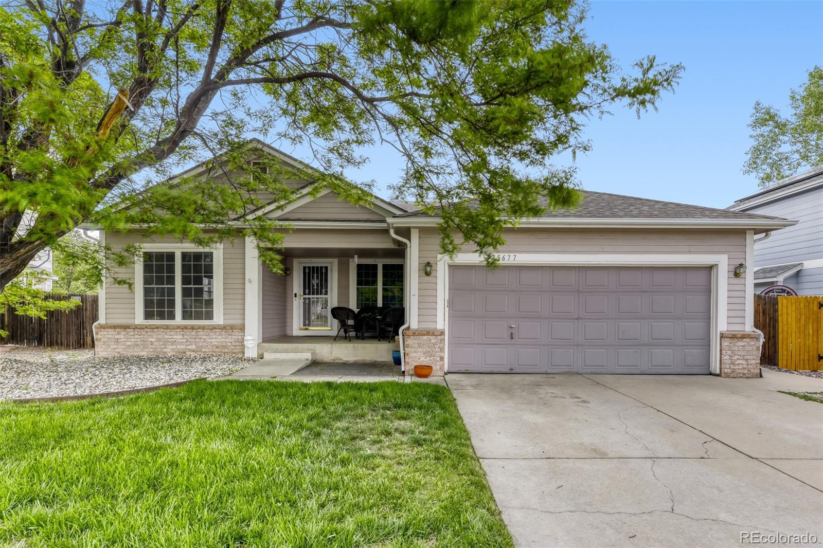 15677 E Quincy Lane, Aurora CO 80015
