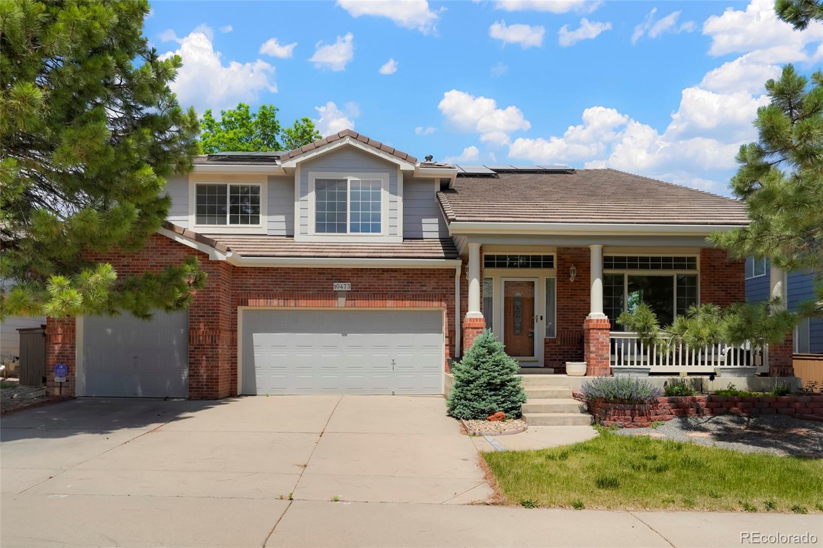 10473 Grizzly Gulch, Highlands Ranch CO 80129