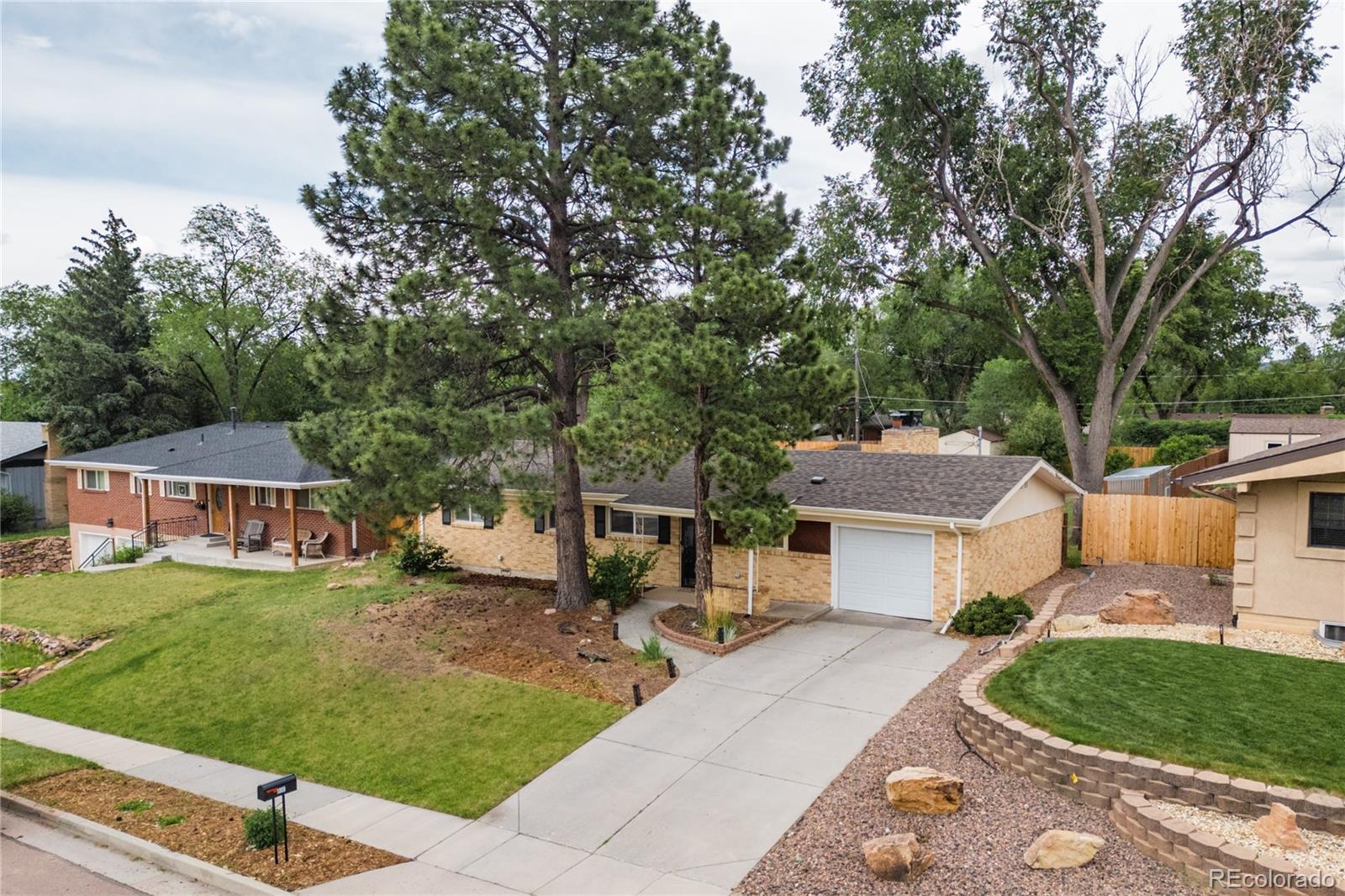 1009 Parkview Boulevard, Colorado Springs CO 80905