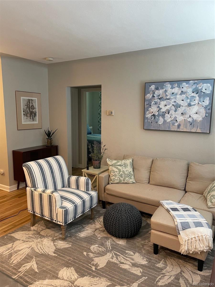 505 N Logan Street Unit 4, Denver CO 80203