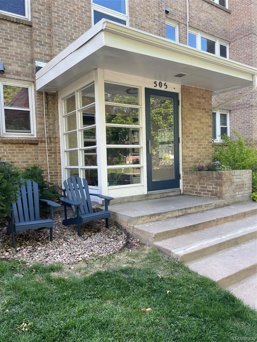 505 N Logan Street Unit 4, Denver CO 80203