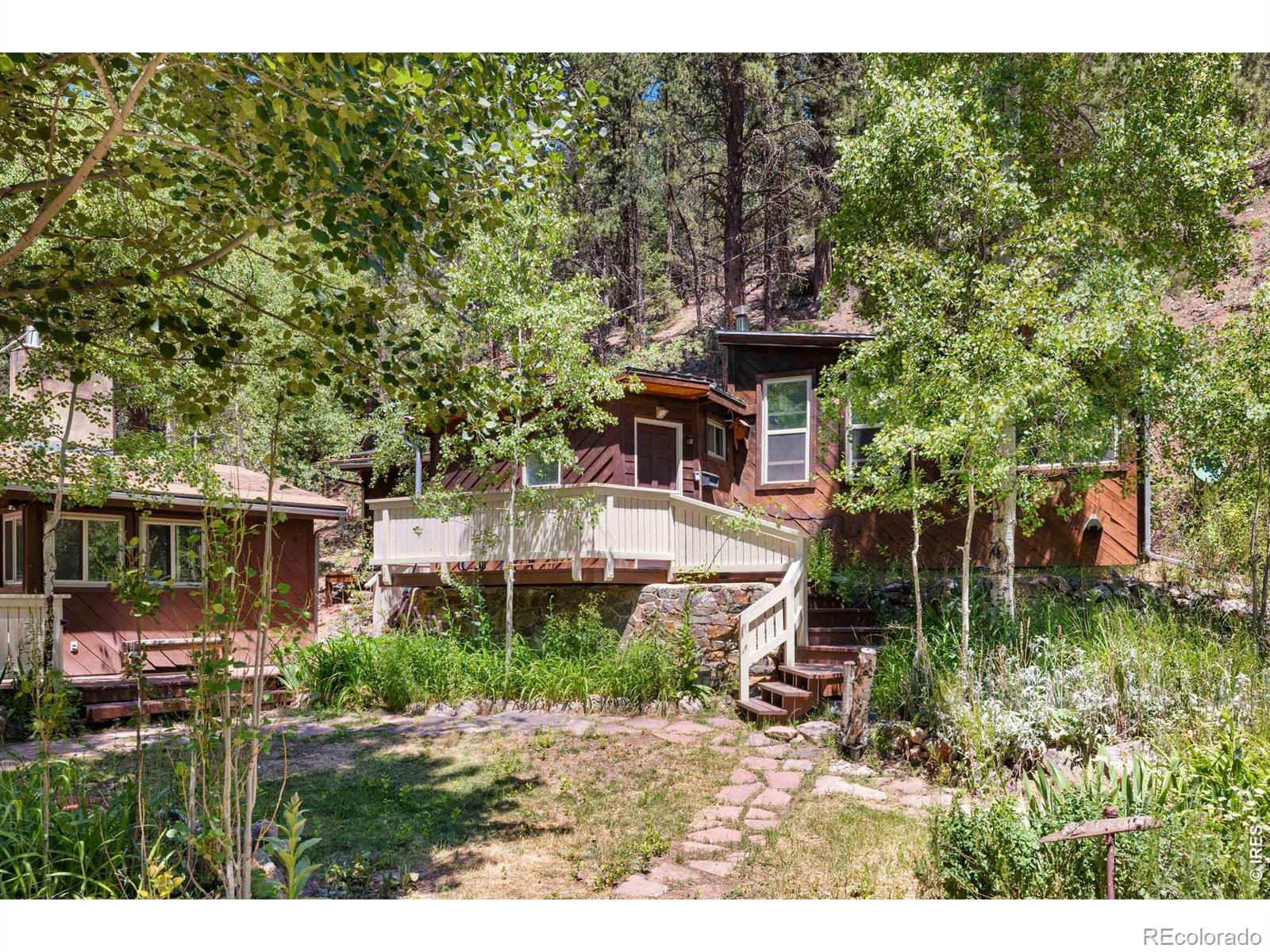 279 Switzerland Park Road, Boulder CO 80302