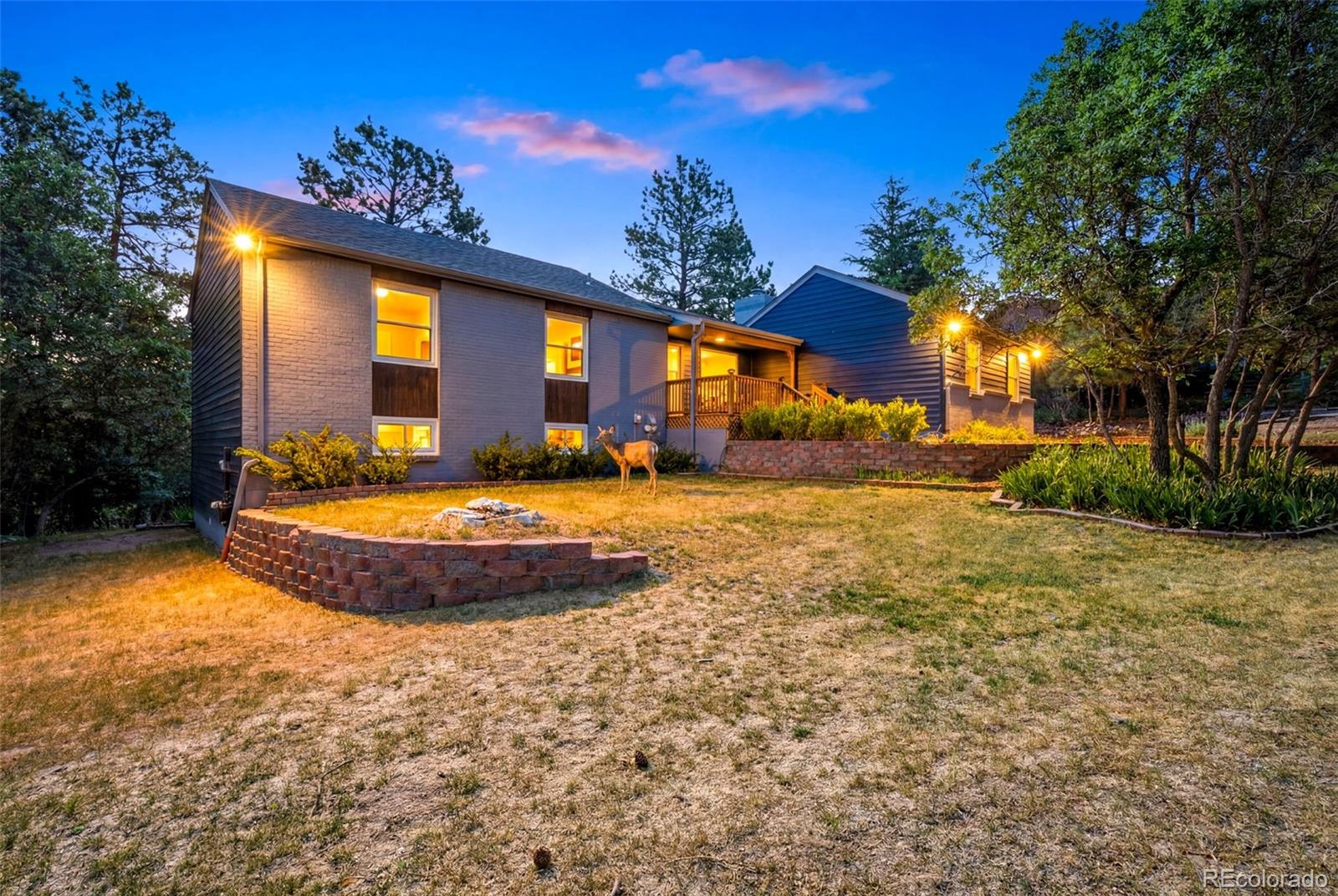 6134 N Beckwourth Court, Parker CO 80134