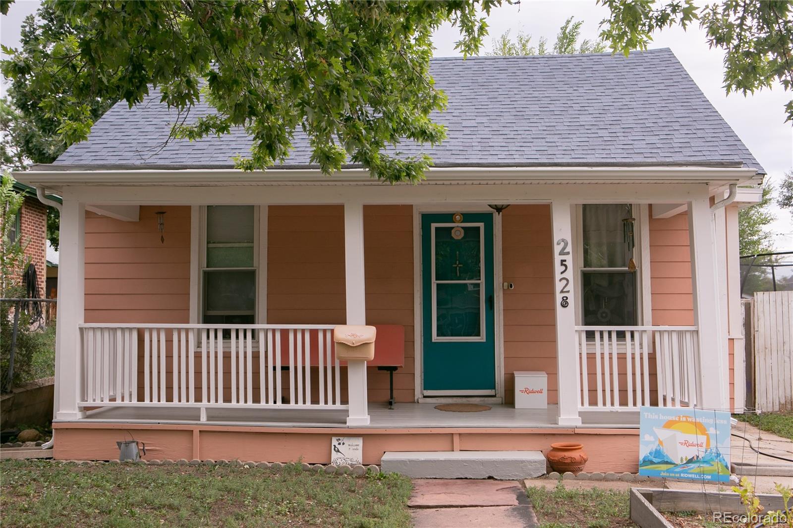 2528 Eaton Street, Edgewater CO 80214