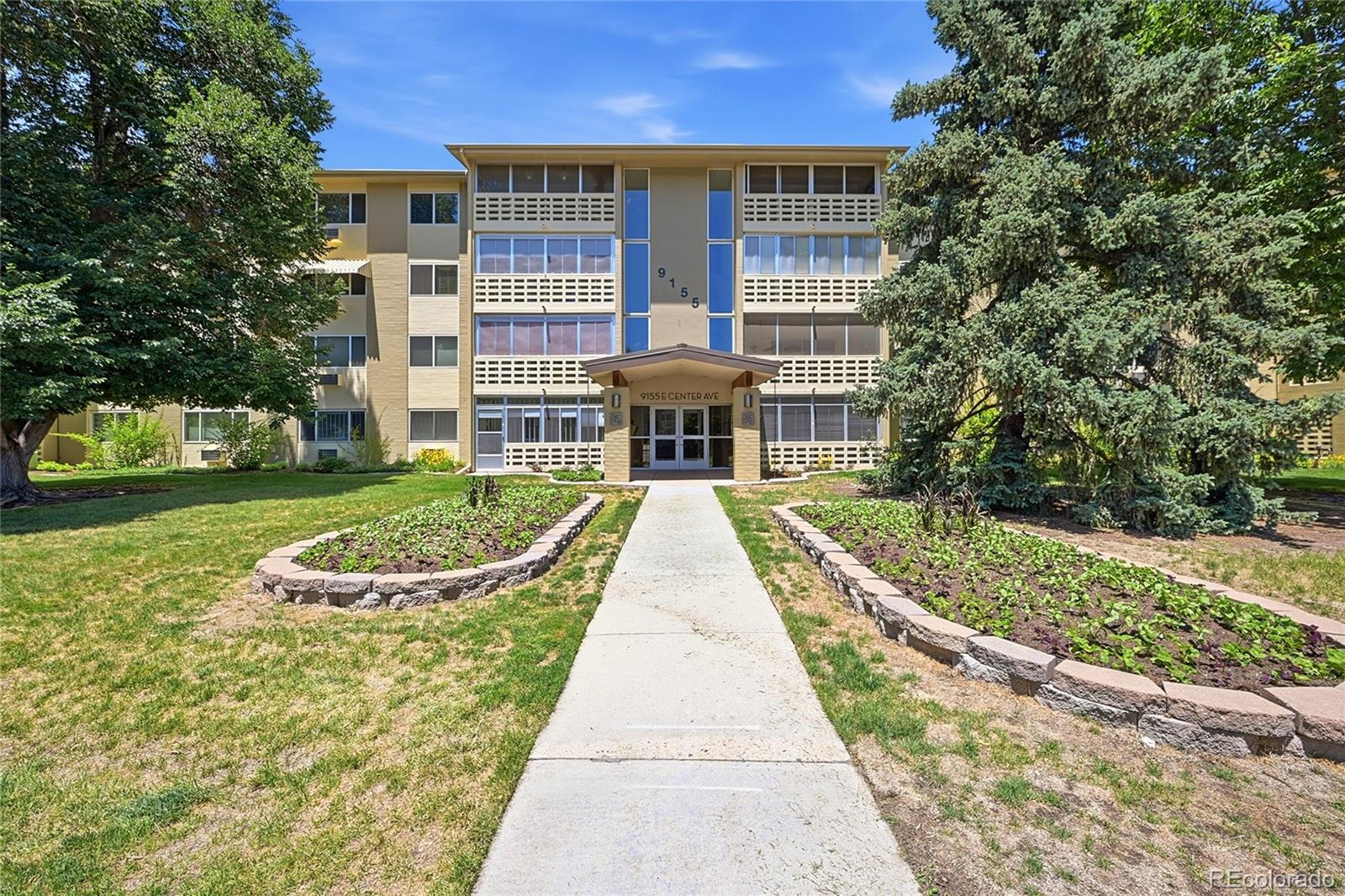 9155 E Center Avenue Unit 12B, Denver CO 80247