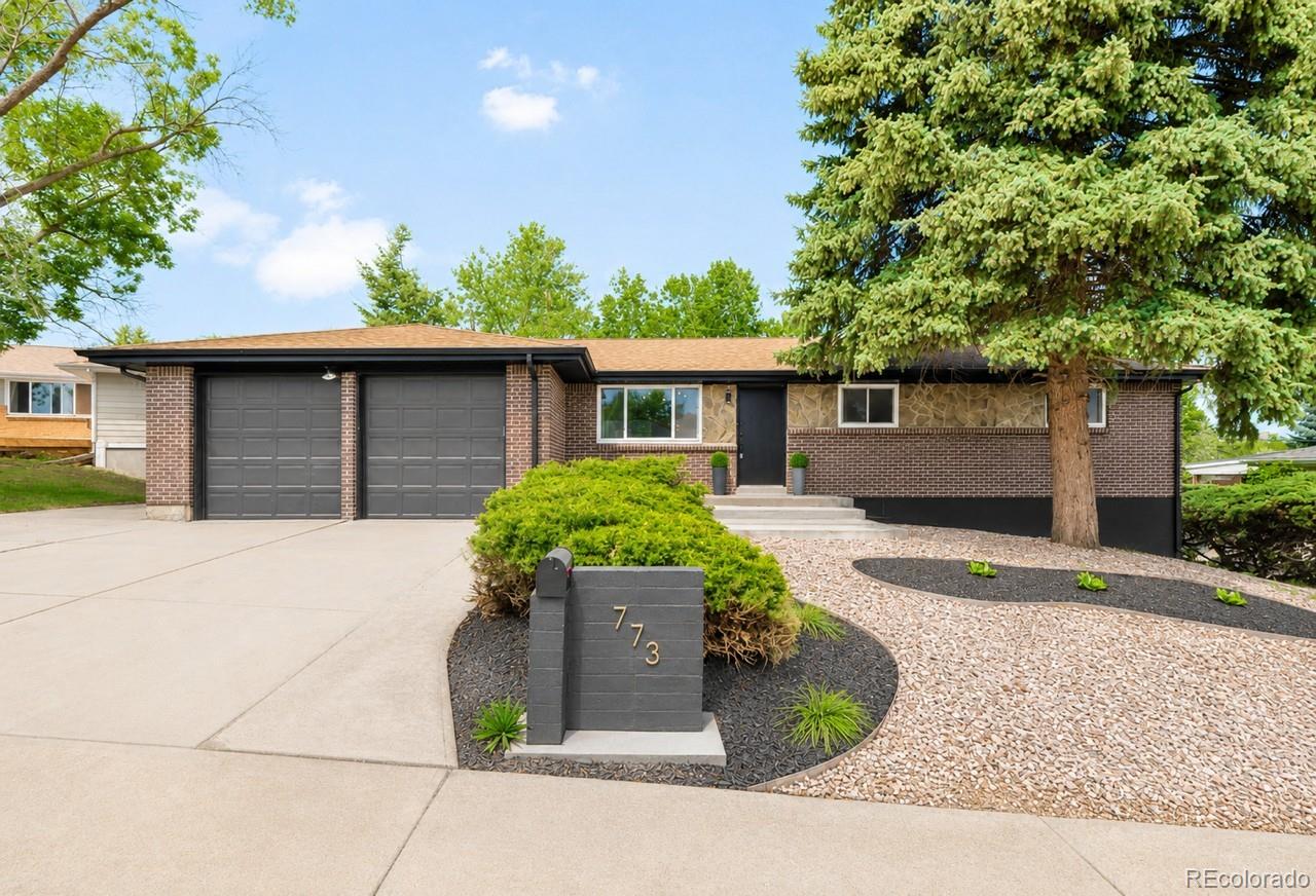 773 Urban Court, Lakewood CO 80401
