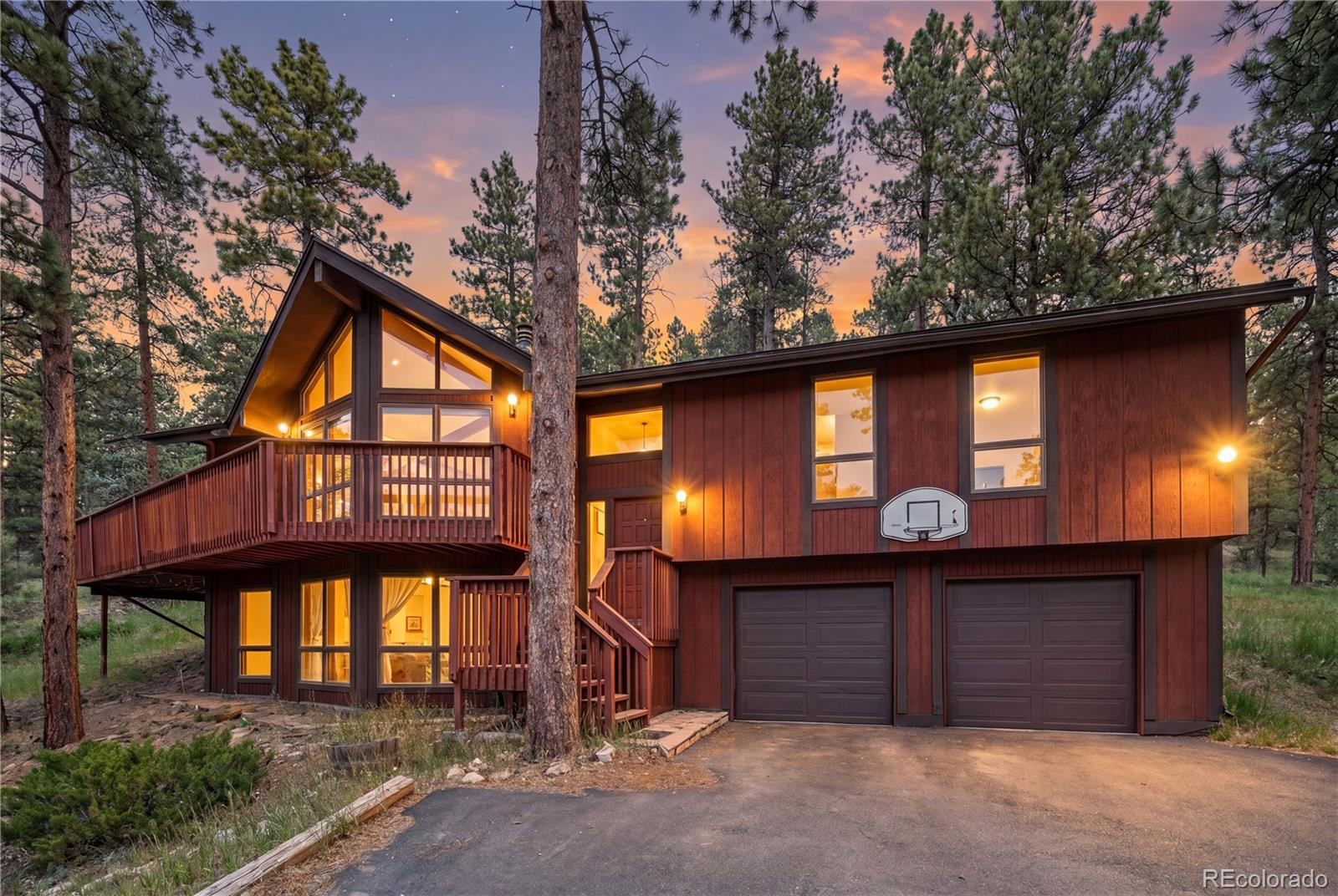 33057 Little Cub Road, Evergreen CO 80439