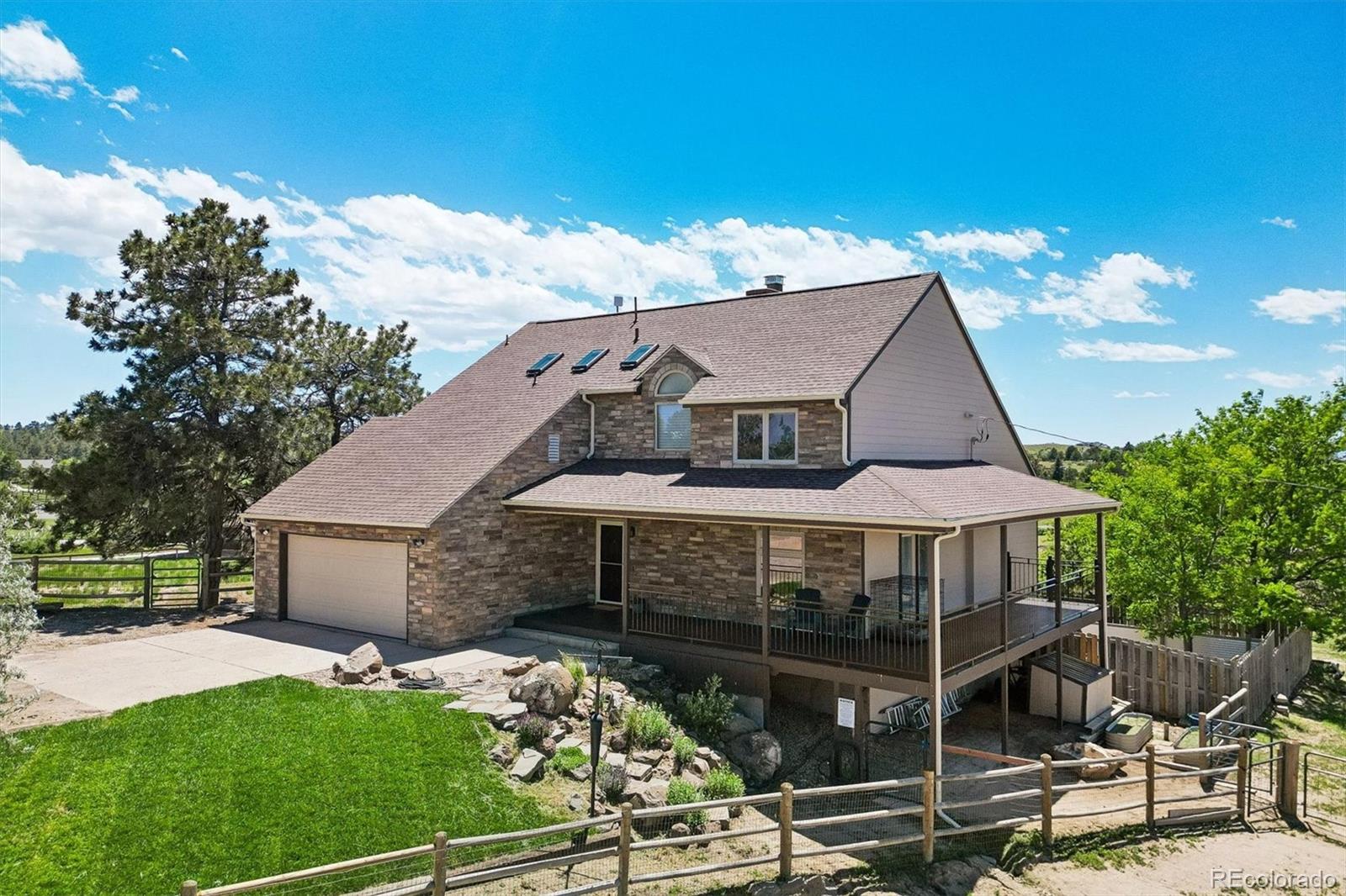 8965 N Awl Road, Parker CO 80138