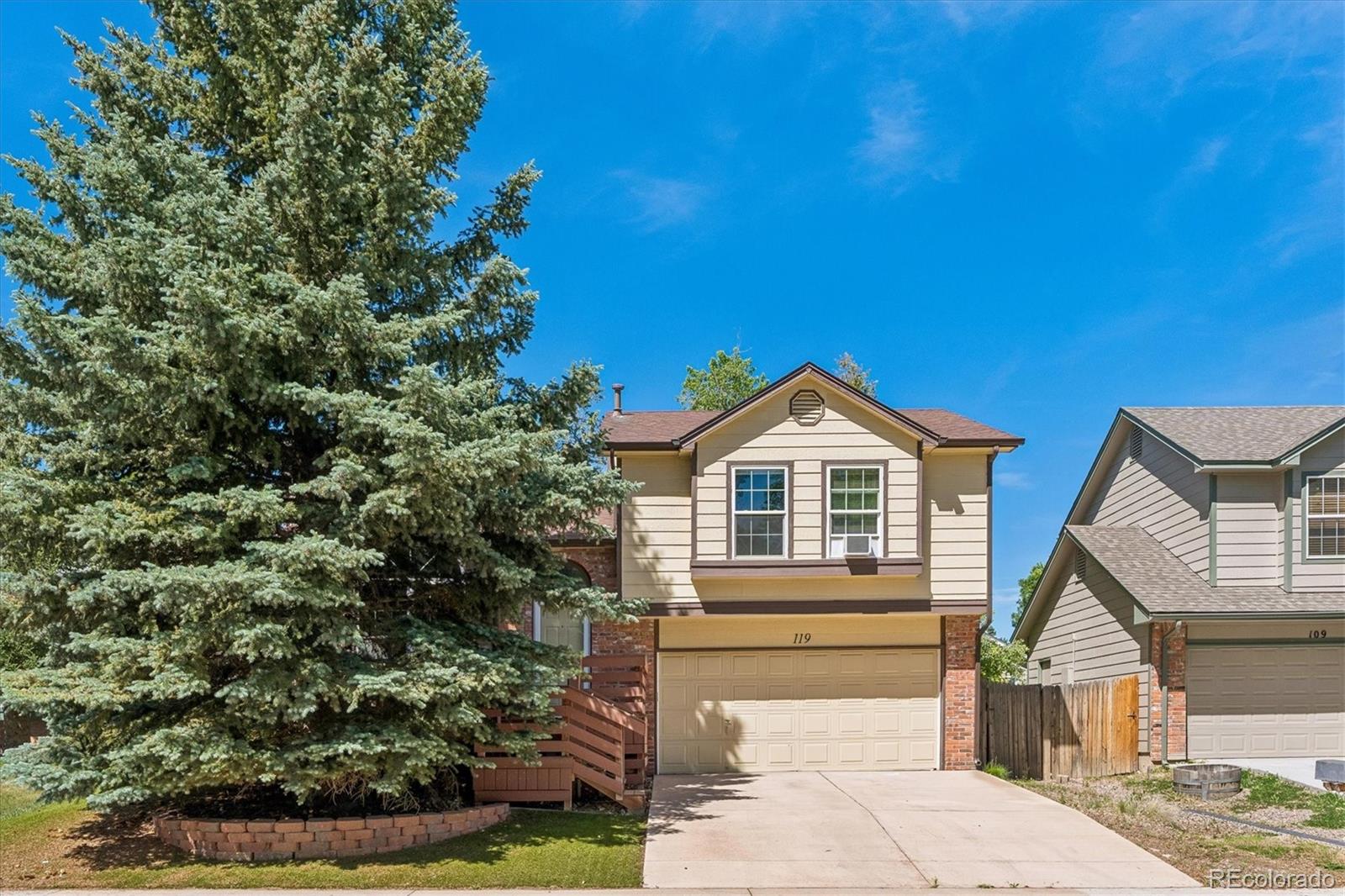 119 S Pembrook Street, Castle Rock CO 80104
