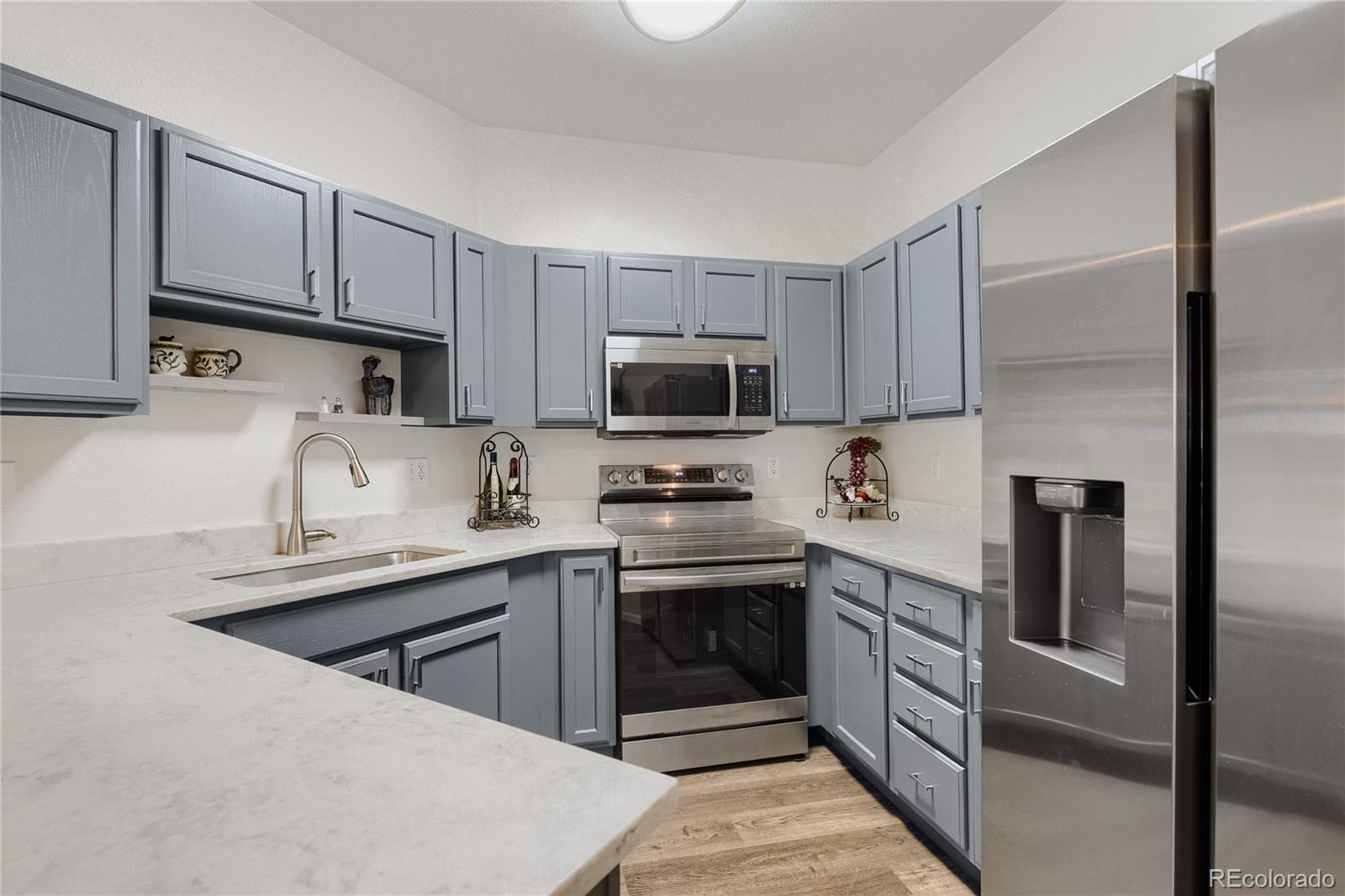 2896 W Riverwalk Circle Unit A109, Littleton CO 80123