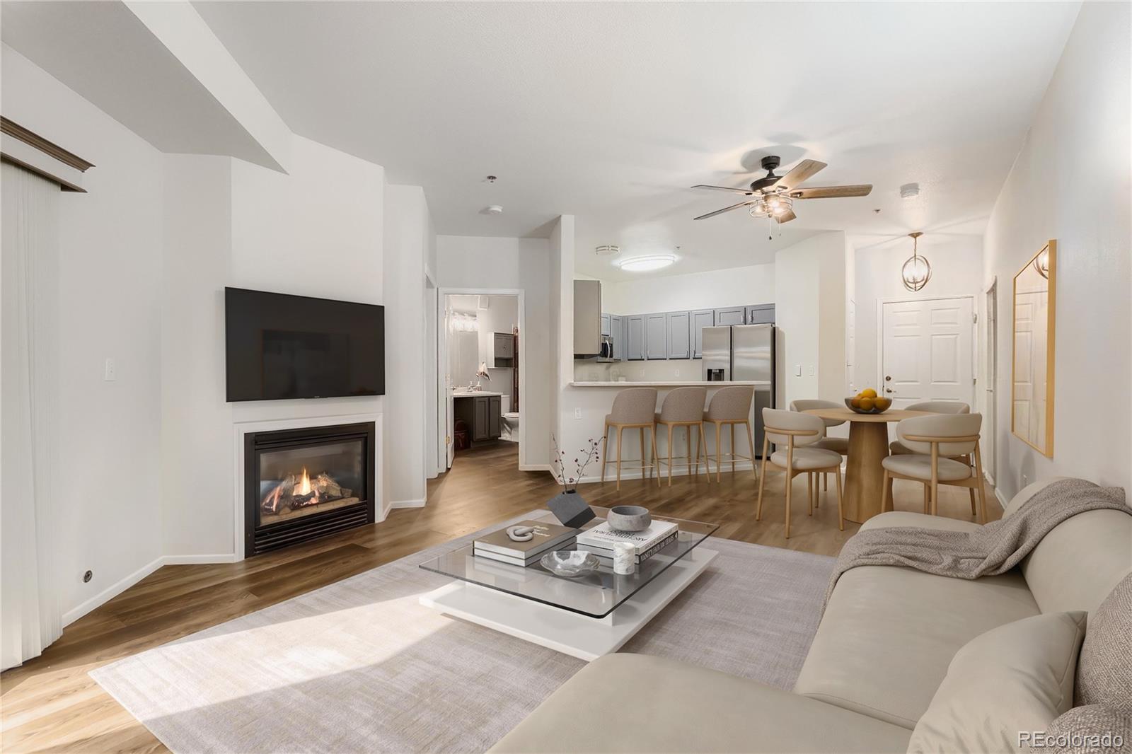 2896 W Riverwalk Circle Unit A109, Littleton CO 80123