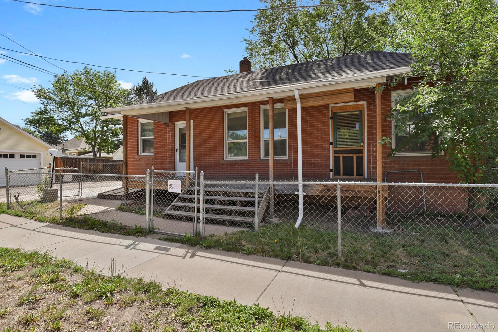 107 N 30th Street, Colorado Springs CO 80904