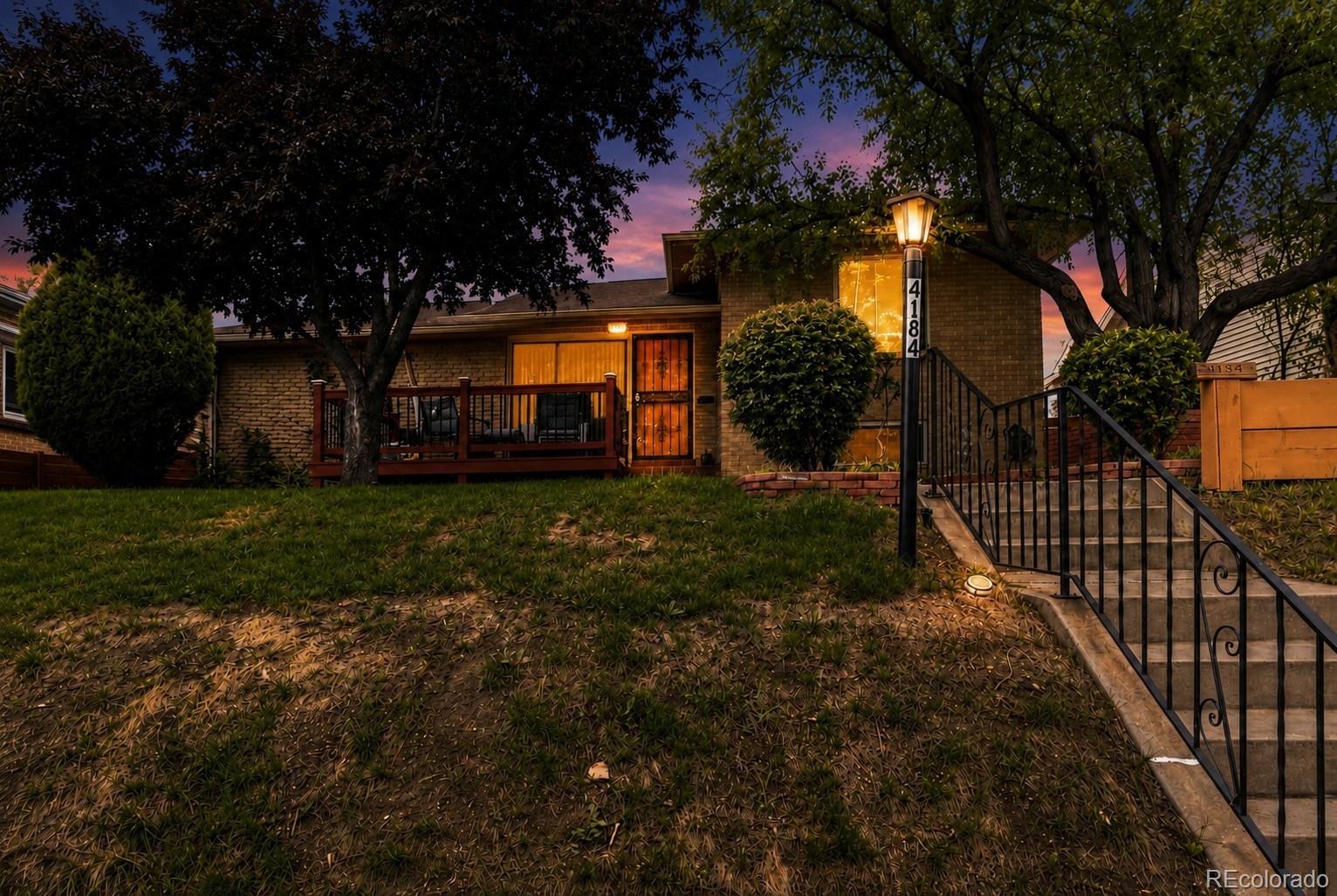 4184 Lowell Boulevard, Denver CO 80211