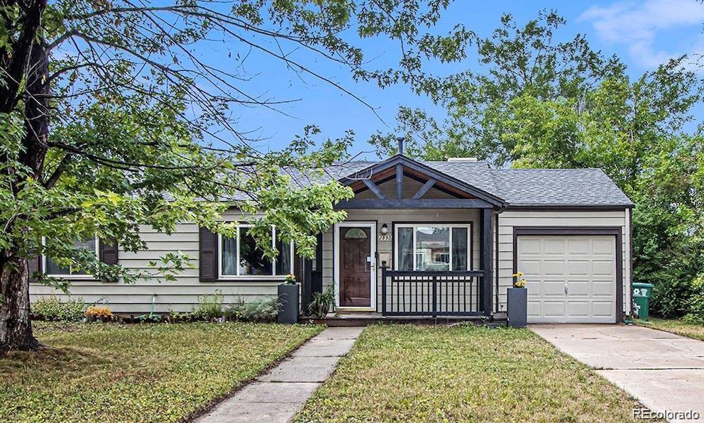 2895 S Cherry Way, Denver CO 80222