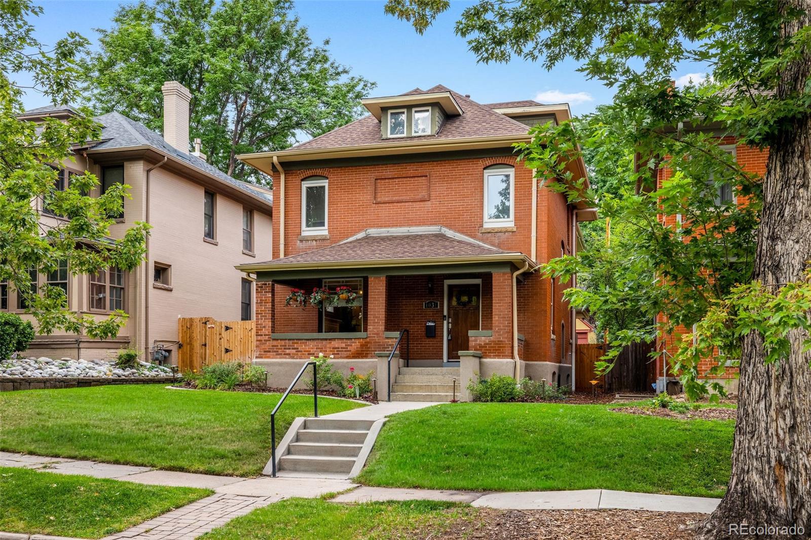 1031 Fillmore Street, Denver CO 80206