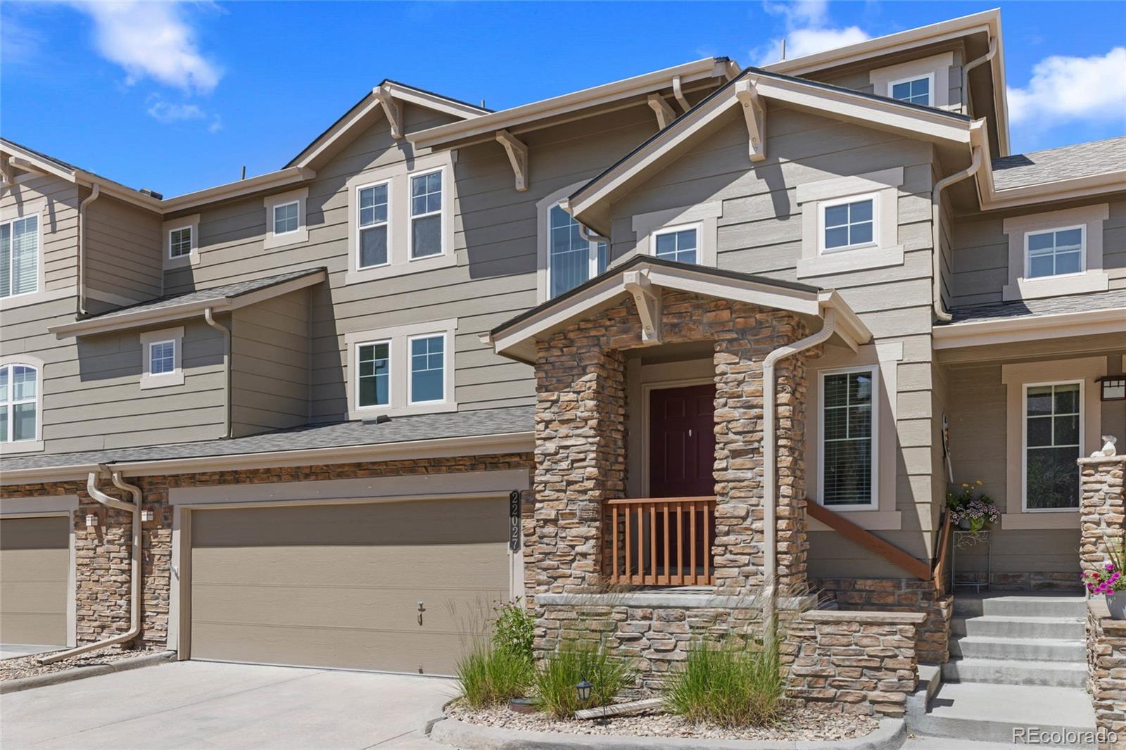 22027 E Jamison Place, Aurora CO 80016