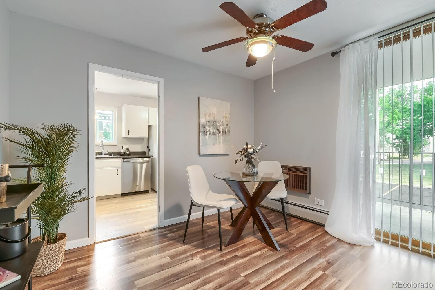 7801 W 35th Avenue Unit 102, Wheat Ridge CO 80033