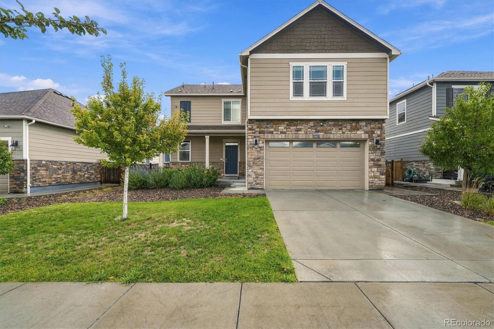 6047 N Halifax Court, Aurora CO 80019