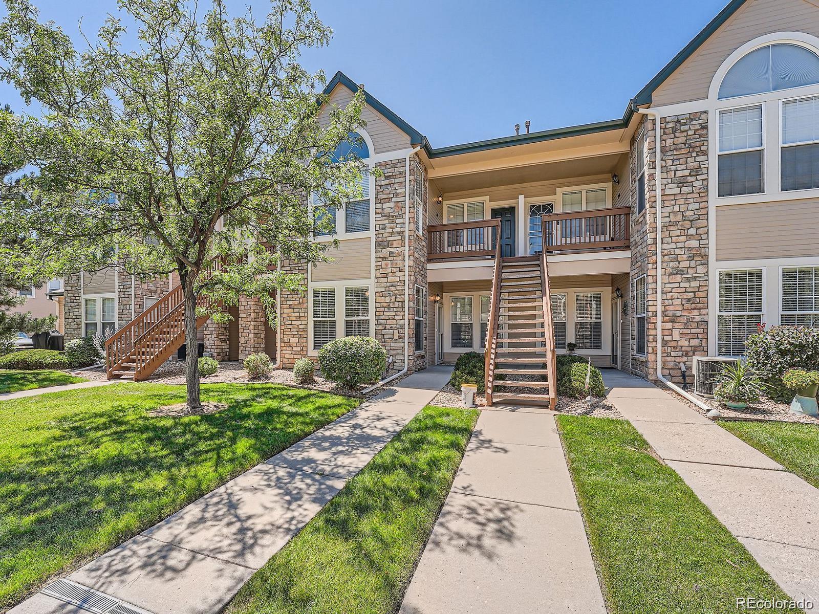 3912 S Carson Street Unit 102, Aurora CO 80014