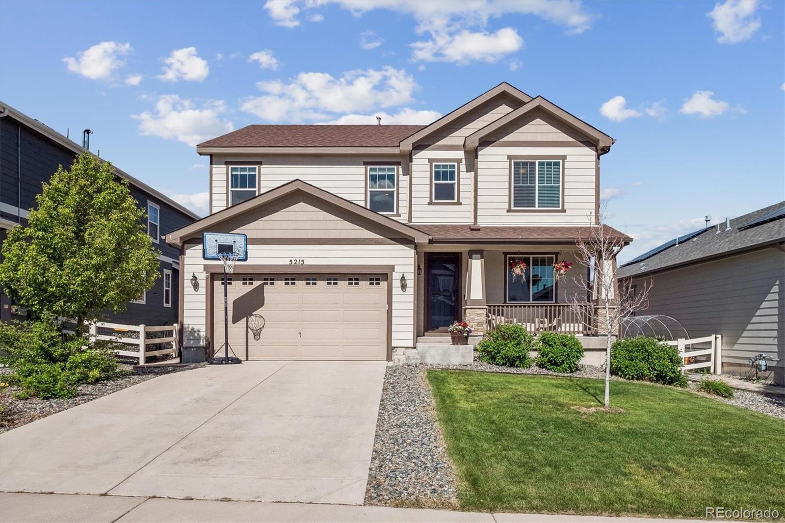 5215 Ditmars Trail, Castle Rock CO 80104