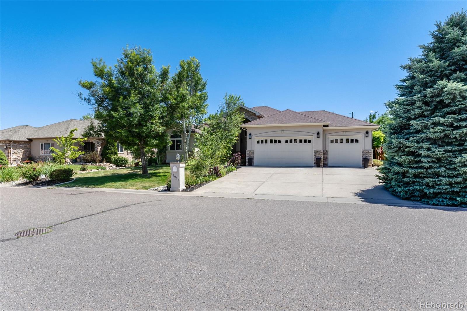 15028 W 54th Drive, Golden CO 80403