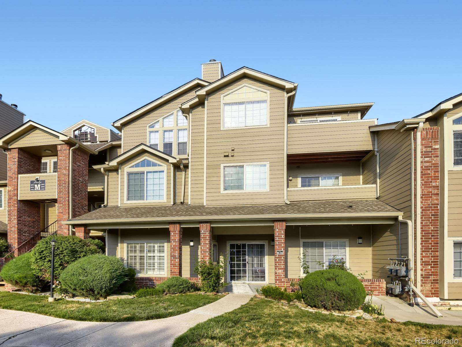 4760 S Wadsworth Boulevard Unit M103, Littleton CO 80123
