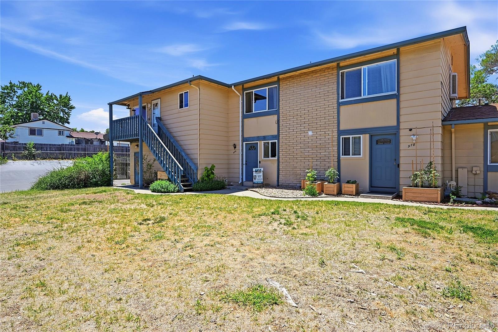 976 Coronado Parkway Unit C, Denver CO 80229