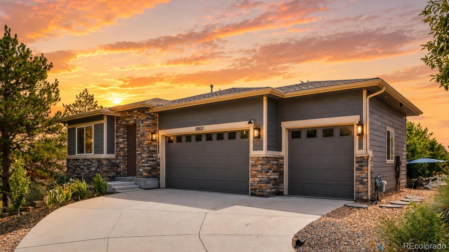 21537 E Smoky Hill Road, Aurora CO 80015
