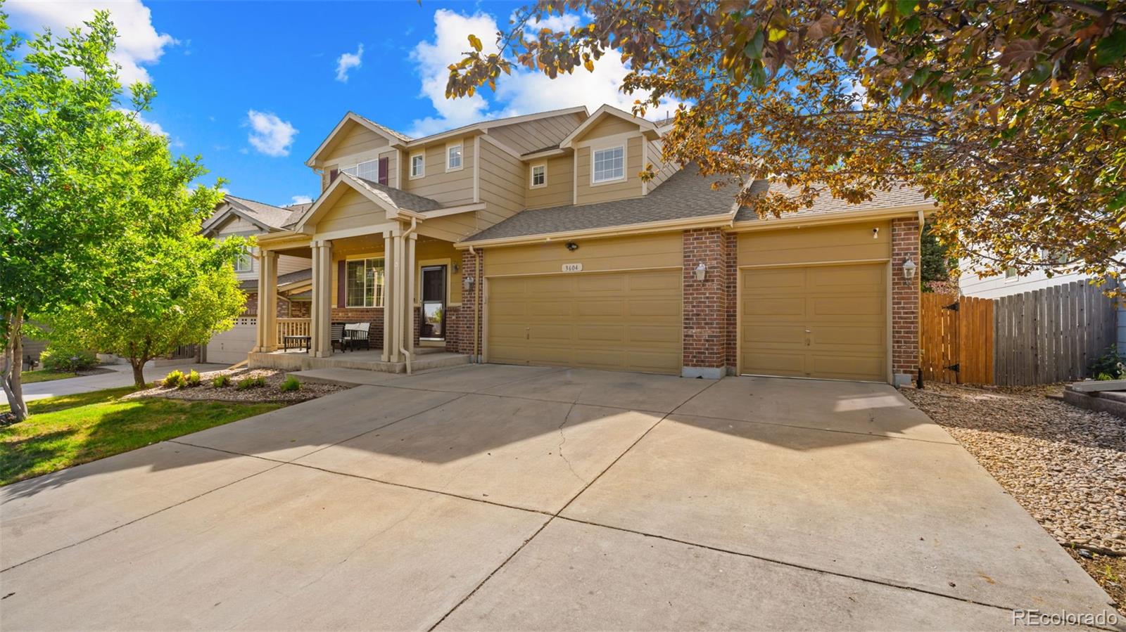 3604 S Nepal Street, Aurora CO 80013